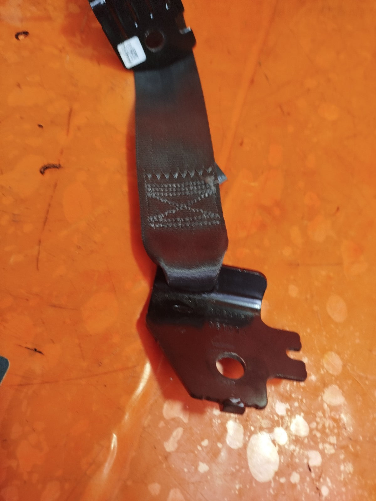 ✅FORD MONDEO MK5 2017 REAR LEFT SEAT BELT DS73F611B64AE35B8 DS73F60045 Warranty