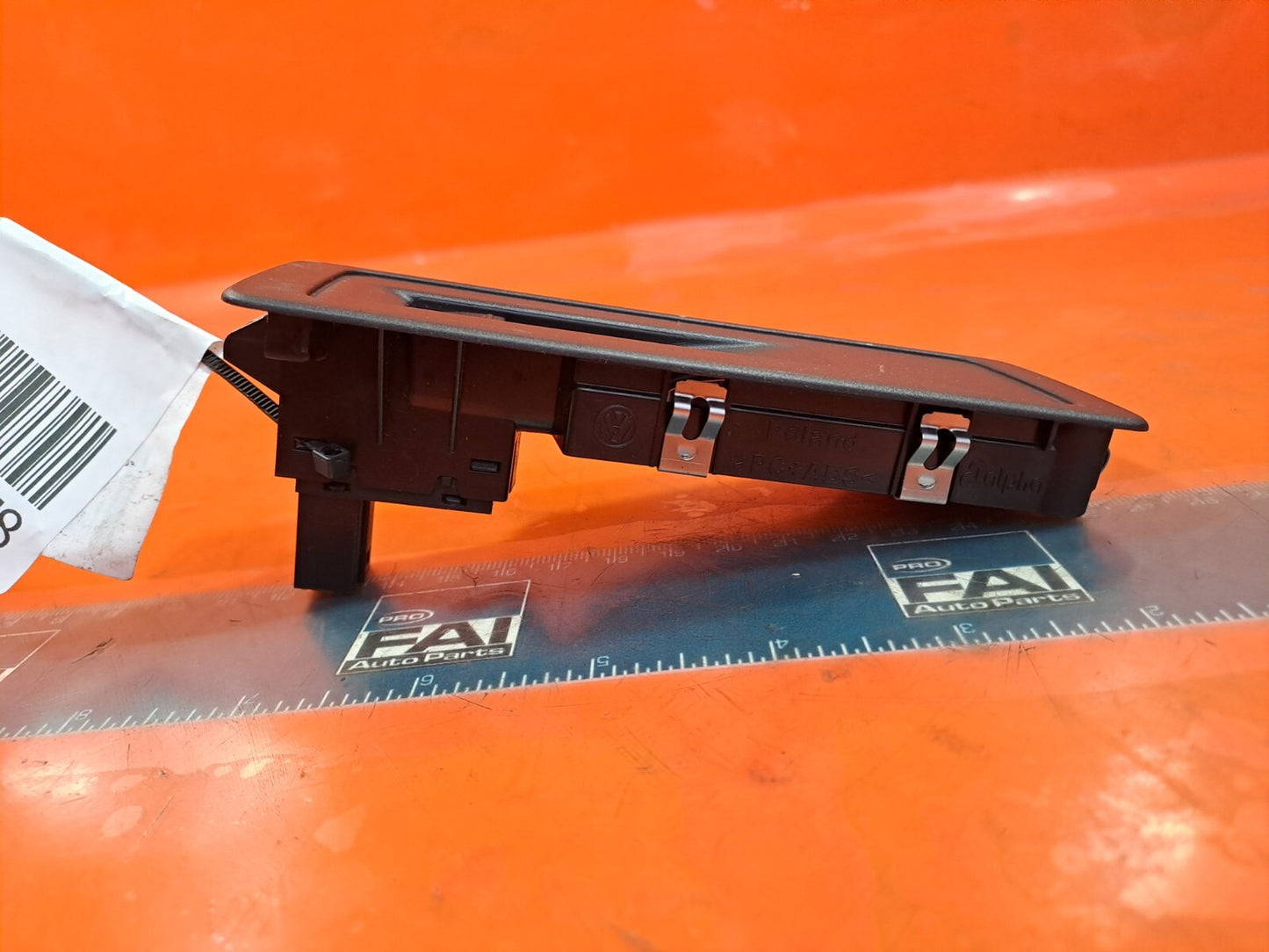 Volkswagen Transporter T6 2016 2.0 Diesel Front Left Electric Window Switch A225