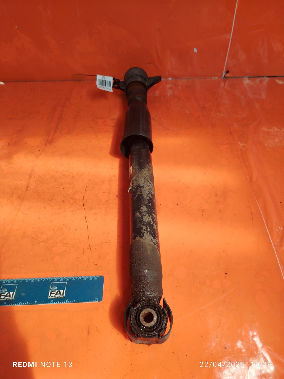 ✅AUDI Q5 S LINE 2.0 PETROL 2012 REAR SHOCK ABSORBER 8K0512131 8K0511533A A276
