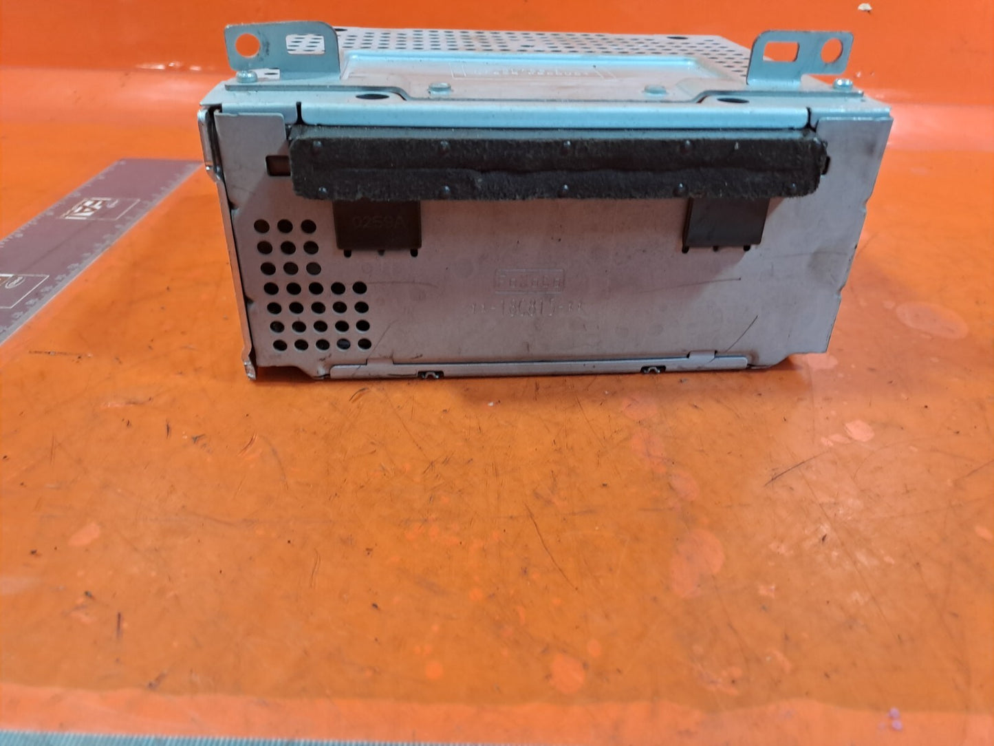 ✅Ford Focus MK3 2011-2018 SAT NAV NAVIGATION CD-PLAYER STEREO HEAD UNIT Warranty