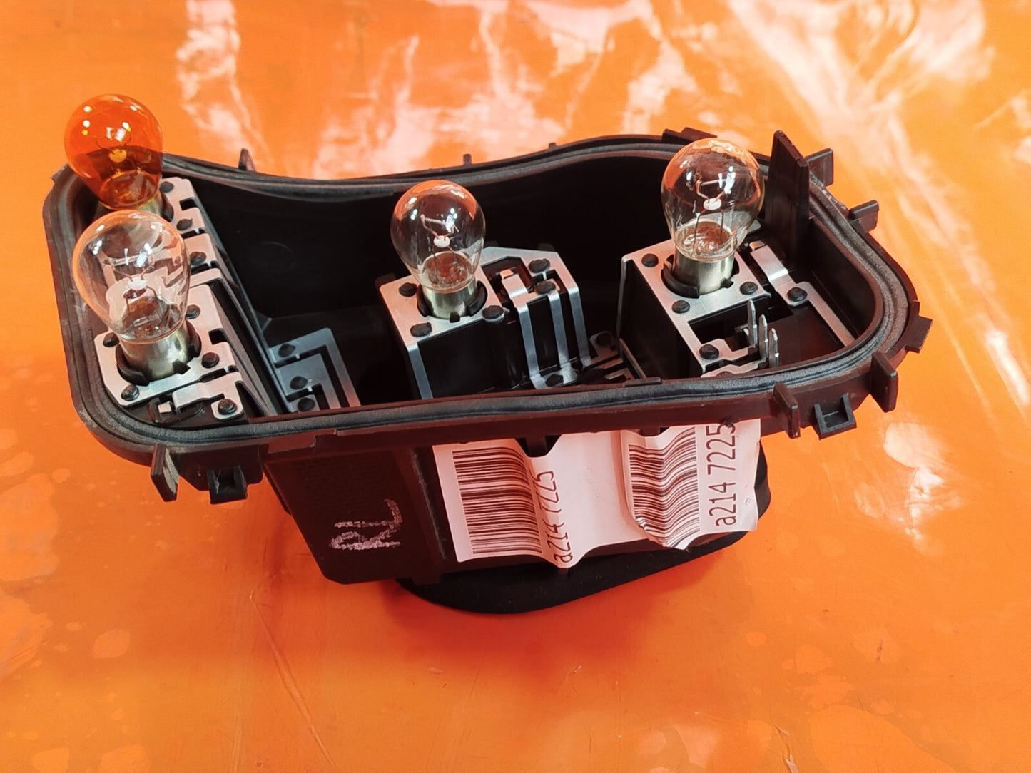 ✅VW POLO MATCH 1.0 PETROL 2021 REAR LEFT LIGHT BULB HOLDER 2GS945095 Warranty