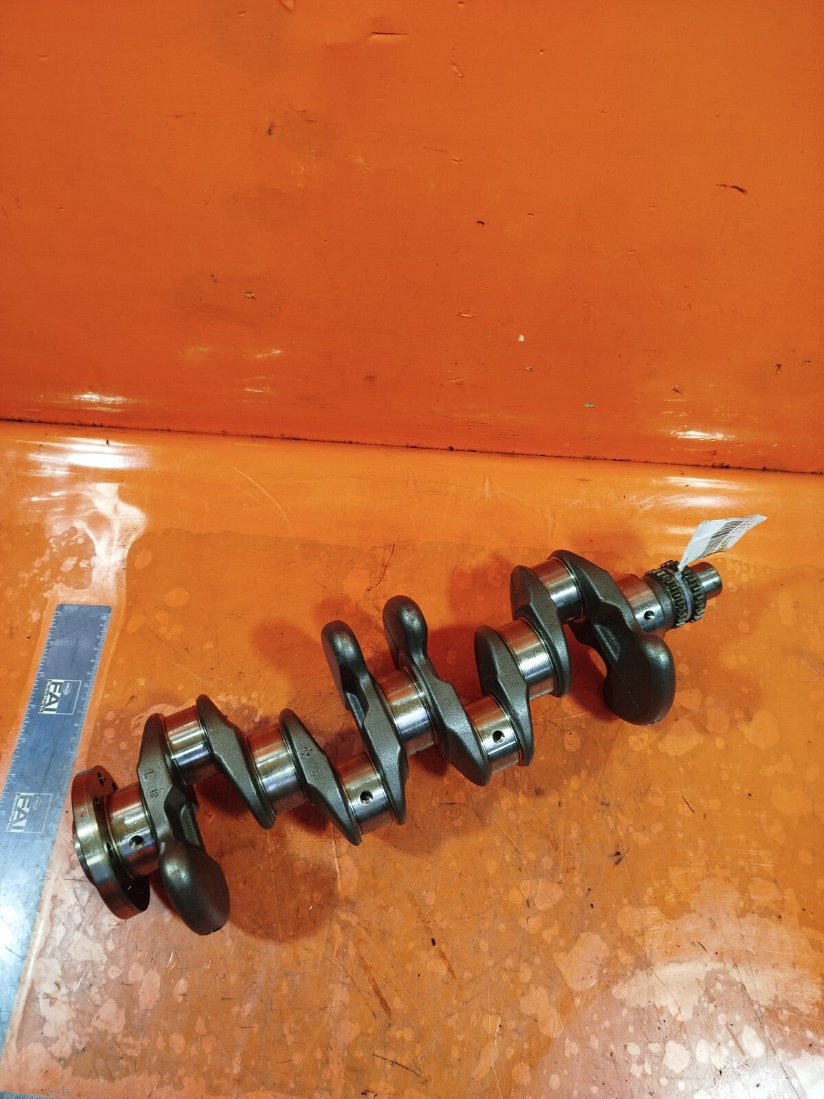 ✅MERCEDES W204 C220 AMG SPORT 2.1 DIESEL 2012 ENGINE CRANKSHAFT 651.910 Warranty