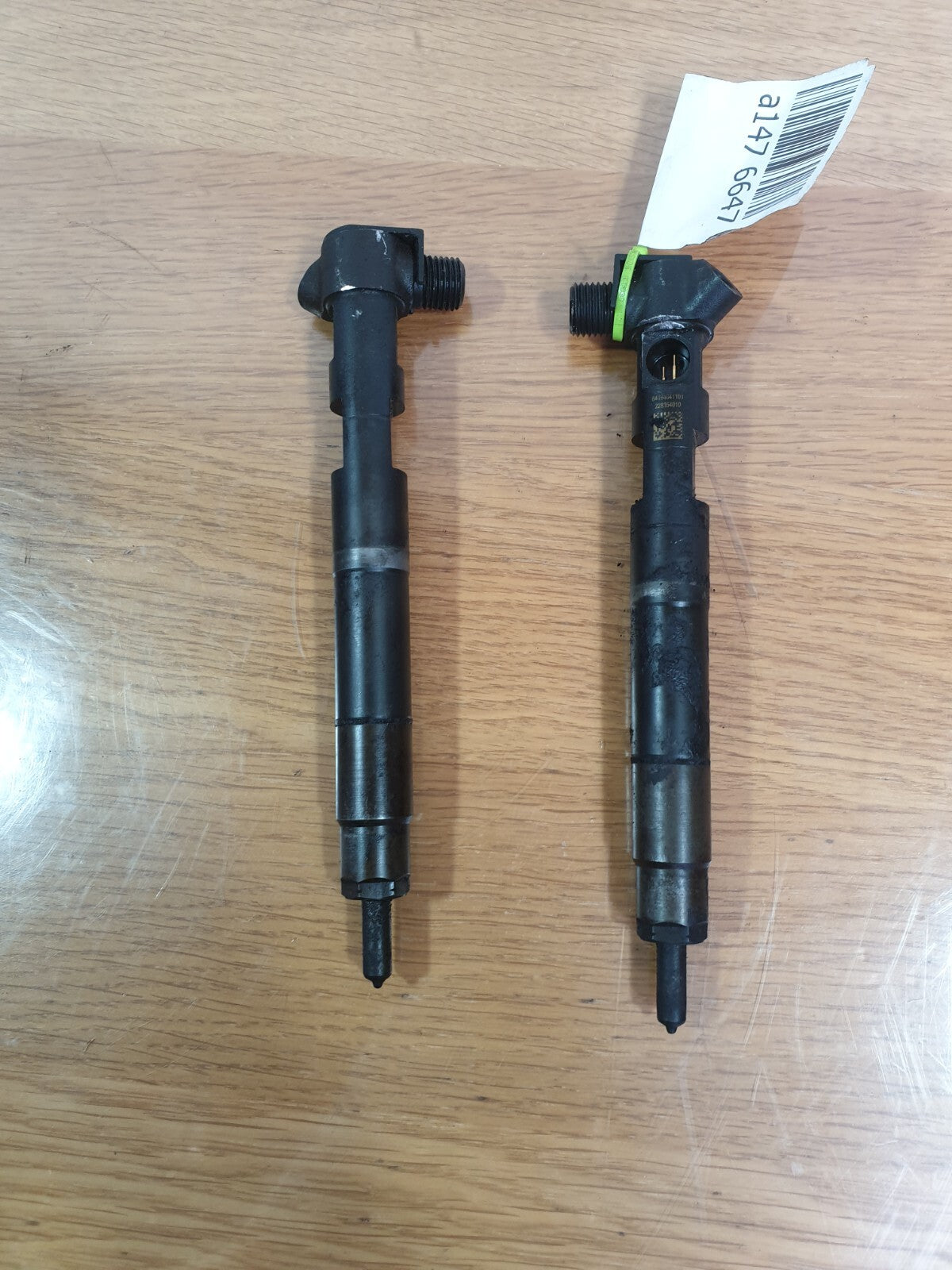 ✅Mercedes C-Class C220 W205 2.1 Diesel 2014 FUEL INJECTORS 428354010 Warranty
