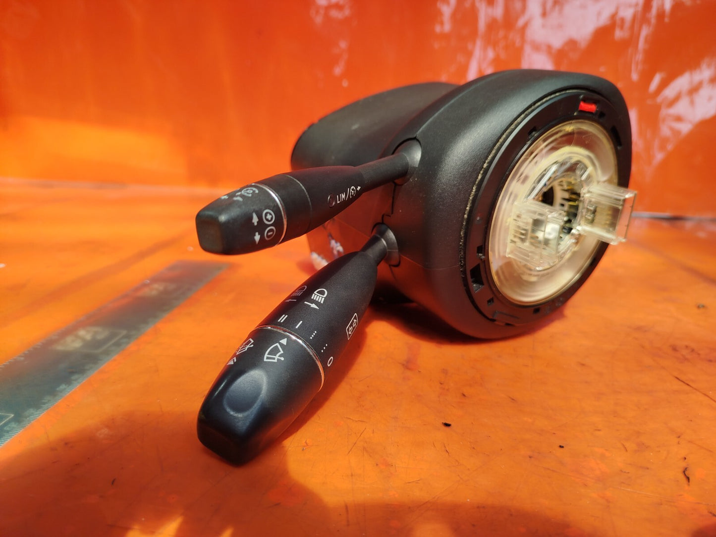✅MERCEDES C250 W204 2.1 DIESEL 2011 INDICATOR WIPER STALKS SQUIB A2049000304