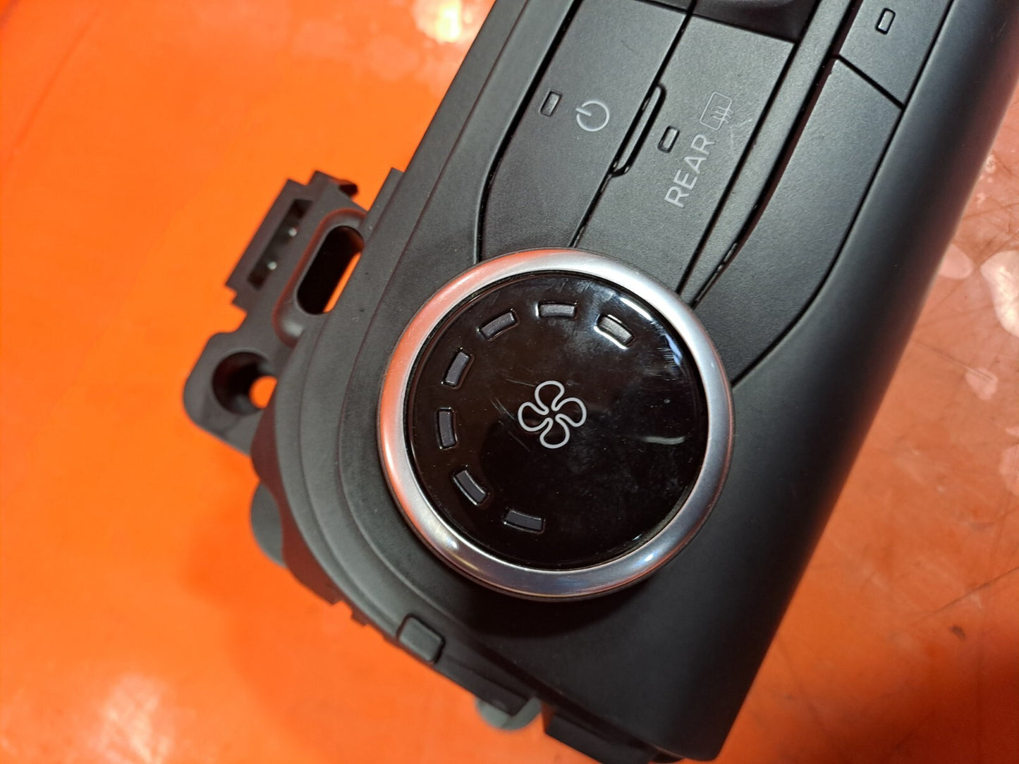 ✅FORD FOCUS 1.5 DIESEL 2018 A/C HEATER CLIMATE CONTROL PANEL JX7T19980BD A242