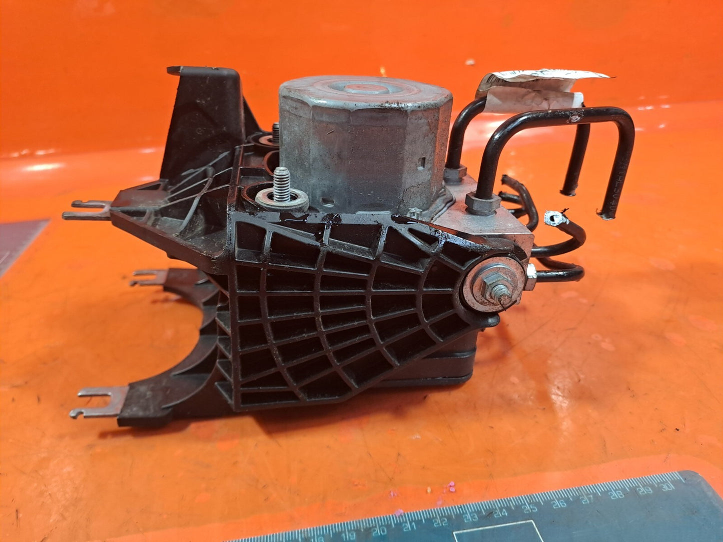 ✅MERCEDES W176 A180 AMG SPORT 1.5 DIESEL 2015 ABS PUMP MODULATOR A0004312000