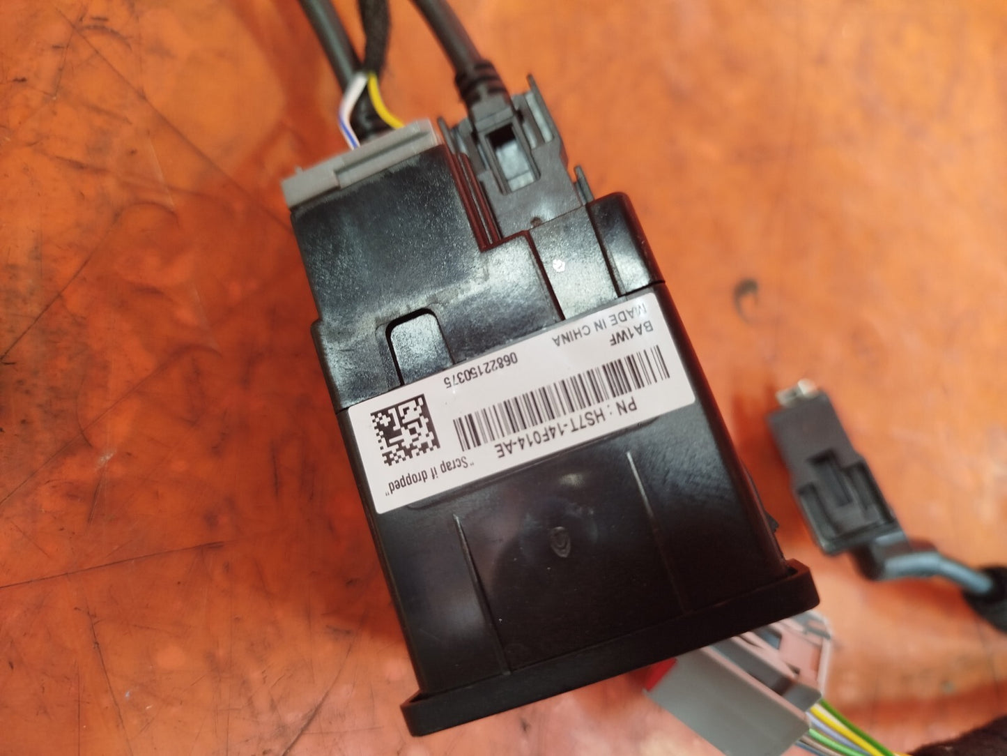 ✅2022 FORD FIESTA MK7 USB POWER PORT SOCKET OUTLET HS7T14F014AE + WARRANTY A210