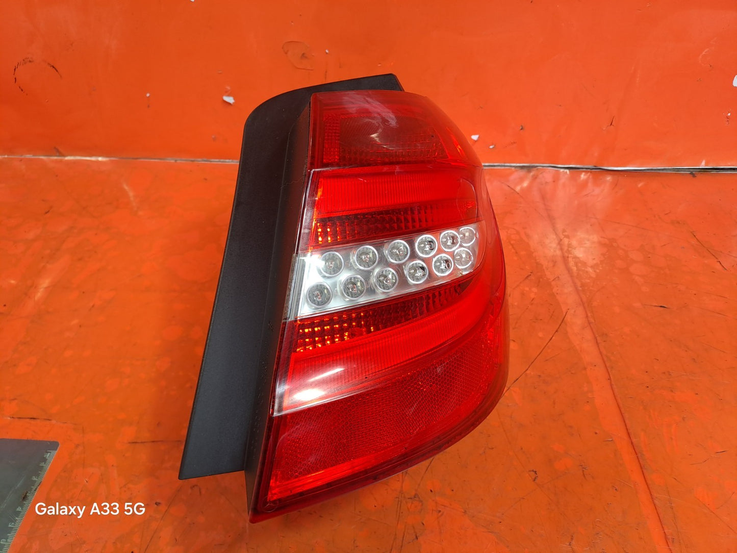 ✅Mercedes B180 W246 2012 1.8 Diesel REAR RIGHT OUTER TAILLIGHT A2468200664 A299