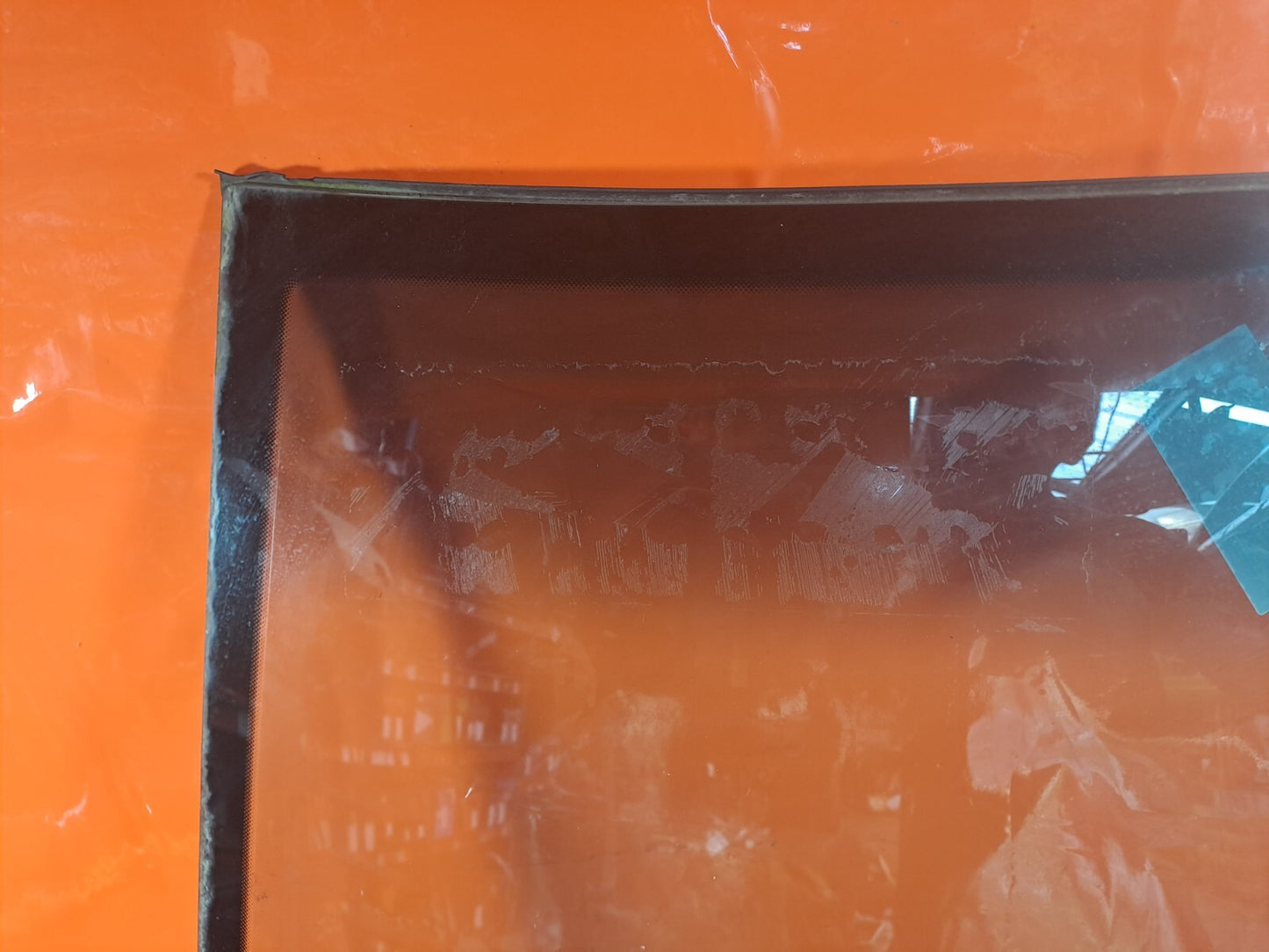 ✅2010 PORSCHE CAYENNE 9PA 3.6P FRONT WINDSCREEN GLASS + WARRANTY A268