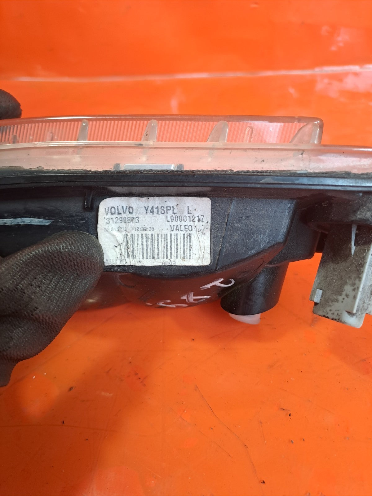 ✅Volvo Xc60 Se Awd 2012 2.4 Diesel LEFT DAYTIME RUNNING LIGHT 31290873 Warranty