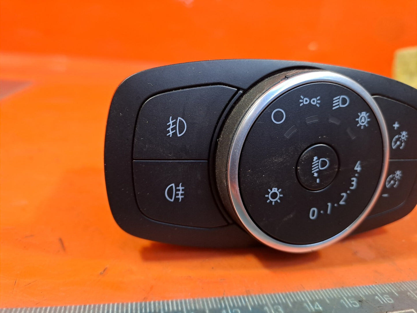 ✅FORD FOCUS 1.5 DIESEL 2018 HEADLIGHT CONTROL SWITCH PANEL JX7T13D061LC Warranty