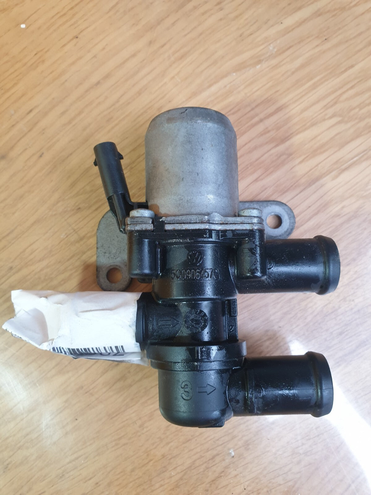 ✅2015 AUDI A3 E-TRON 1.4P AUXILIARY WATER PUMP 5Q0906457C + WARRANTY A204
