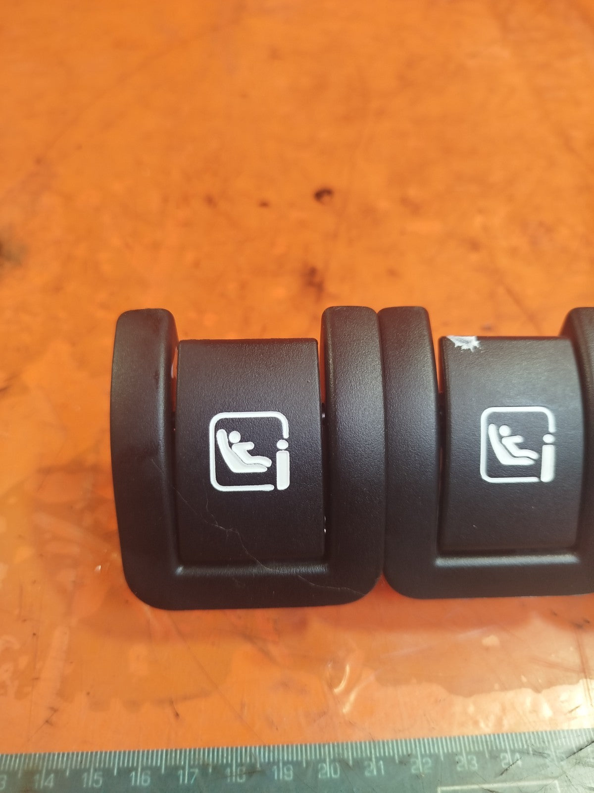 ✅KIA Xceed 4 Isg 1.5 Petrol 2021 Isofix Brackets Warranty A228