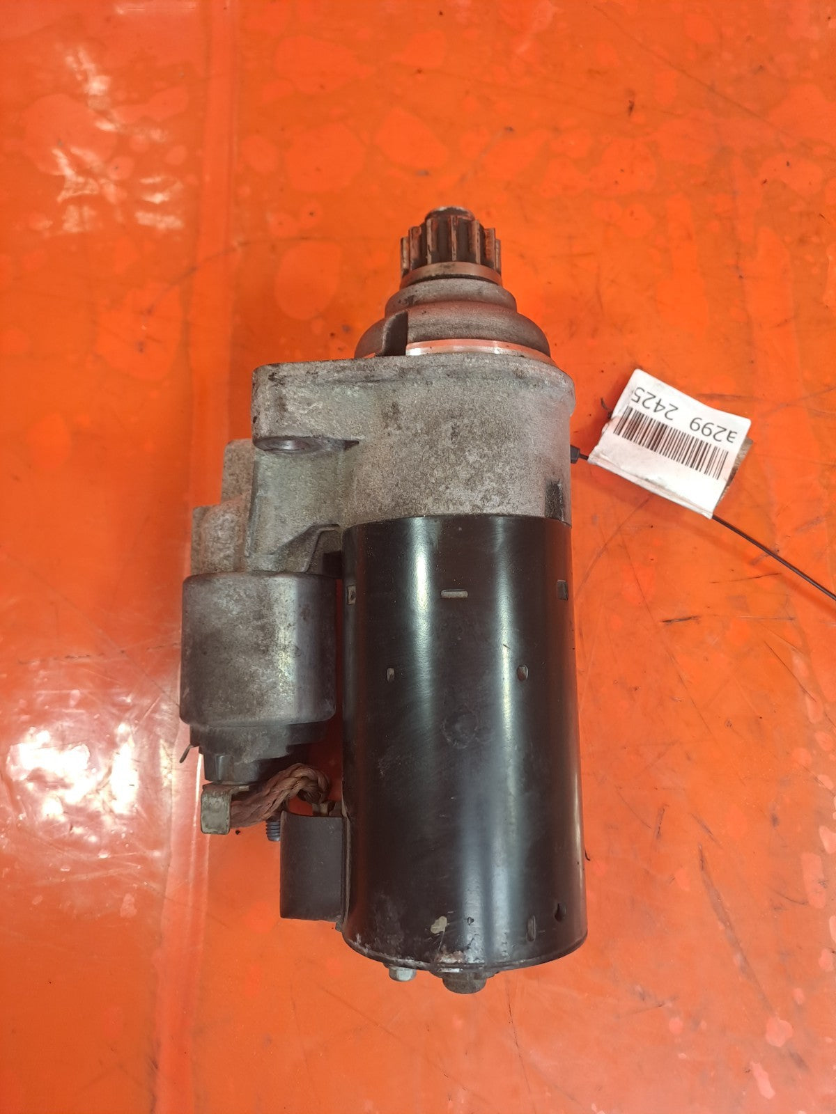 ✅MERCEDES B180 W246 1.8 DIESEL 2012 STARTER MOTOR A6459060300 Warranty A299