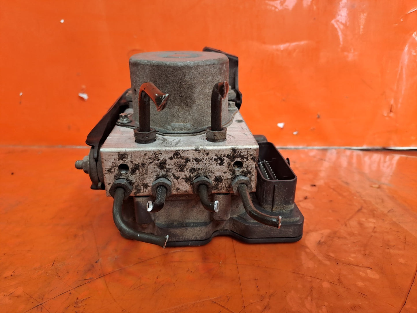 ✅MERCEDES B180 W246 1.8 DIESEL 2012 ABS PUMP CONTROL MODULE A0084317512 A299