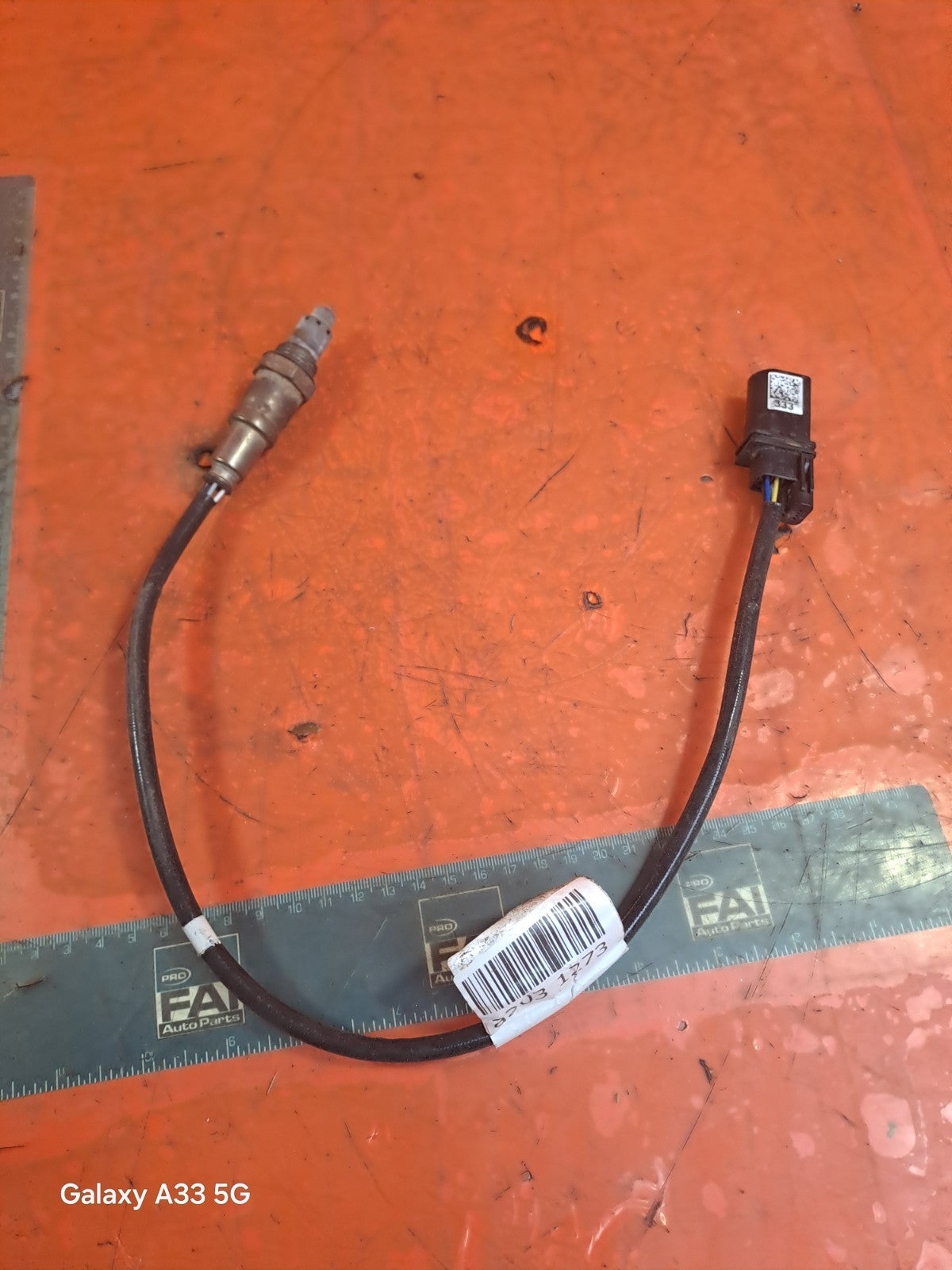 ✅AUDI A1 SPORT 1.0 PETROL 2020 OXYGEN LAMBDA SENSOR Warranty A203