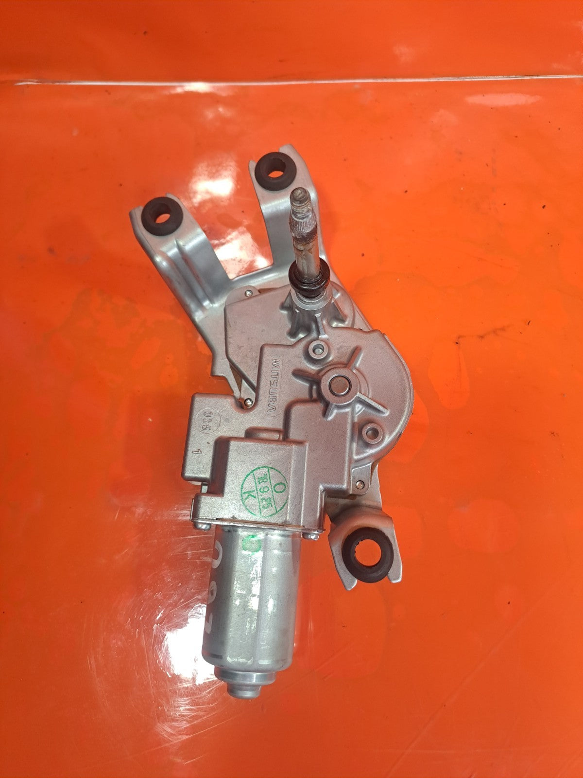 ✅MERCEDES A180D SPORT W177 1.5 DIESEL 2018 REAR WIPER MOTOR A2479065102 Warranty
