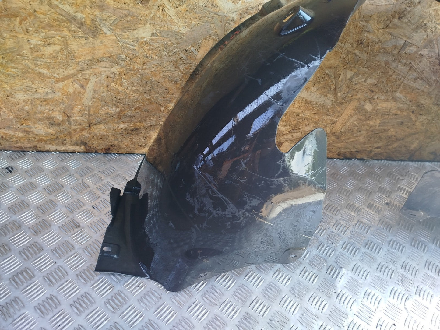 ✅Porsche Cayenne V6 Tiptronic 2010 3.6 Petrol FRONT LEFT WHEEL ARCH LINER A268