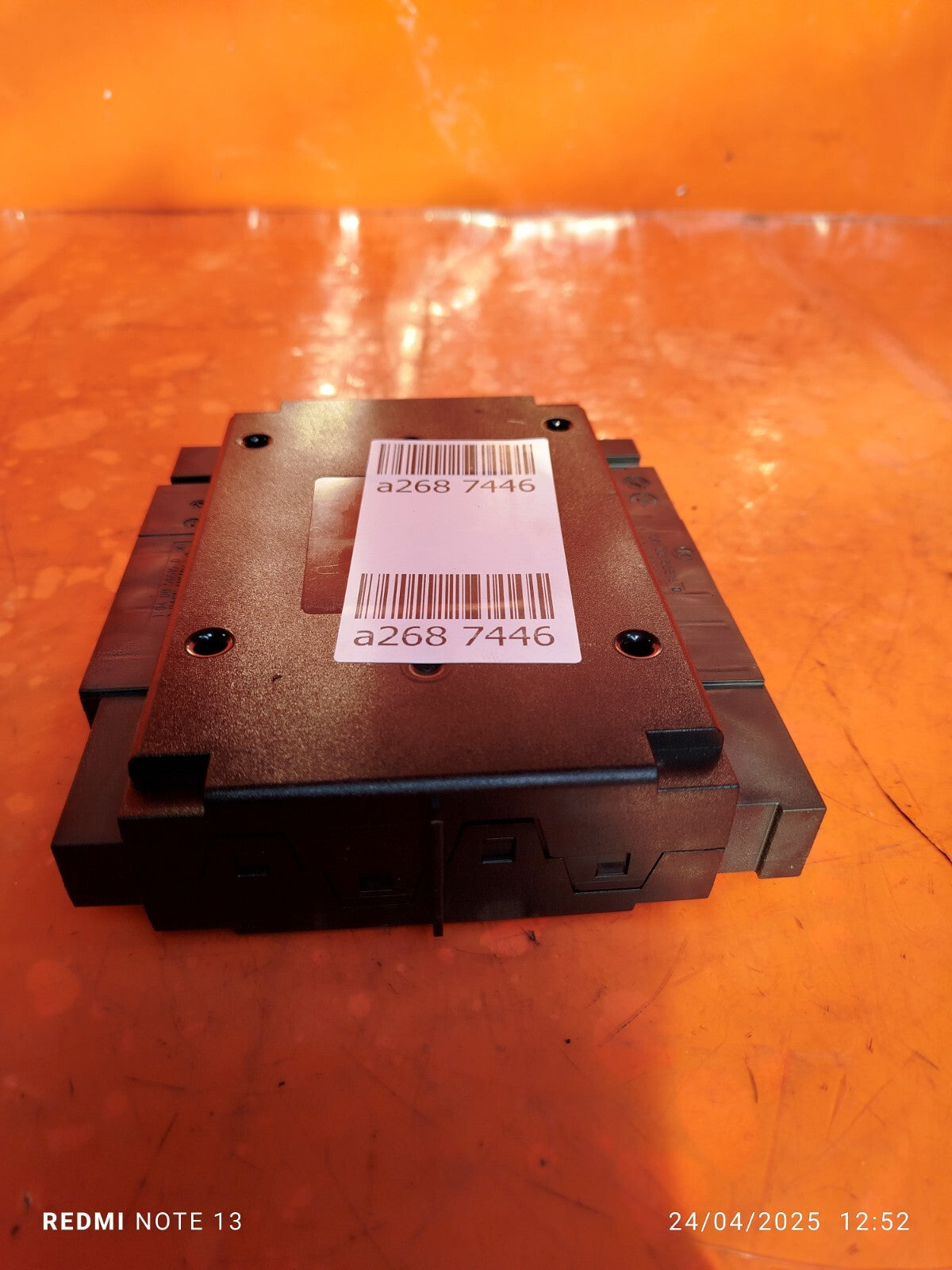 ✅2010 PORSCHE CAYENNE 9PA 3.6P BODY CONTROL MODULE BCM 7L5937049AA + WARRANTY