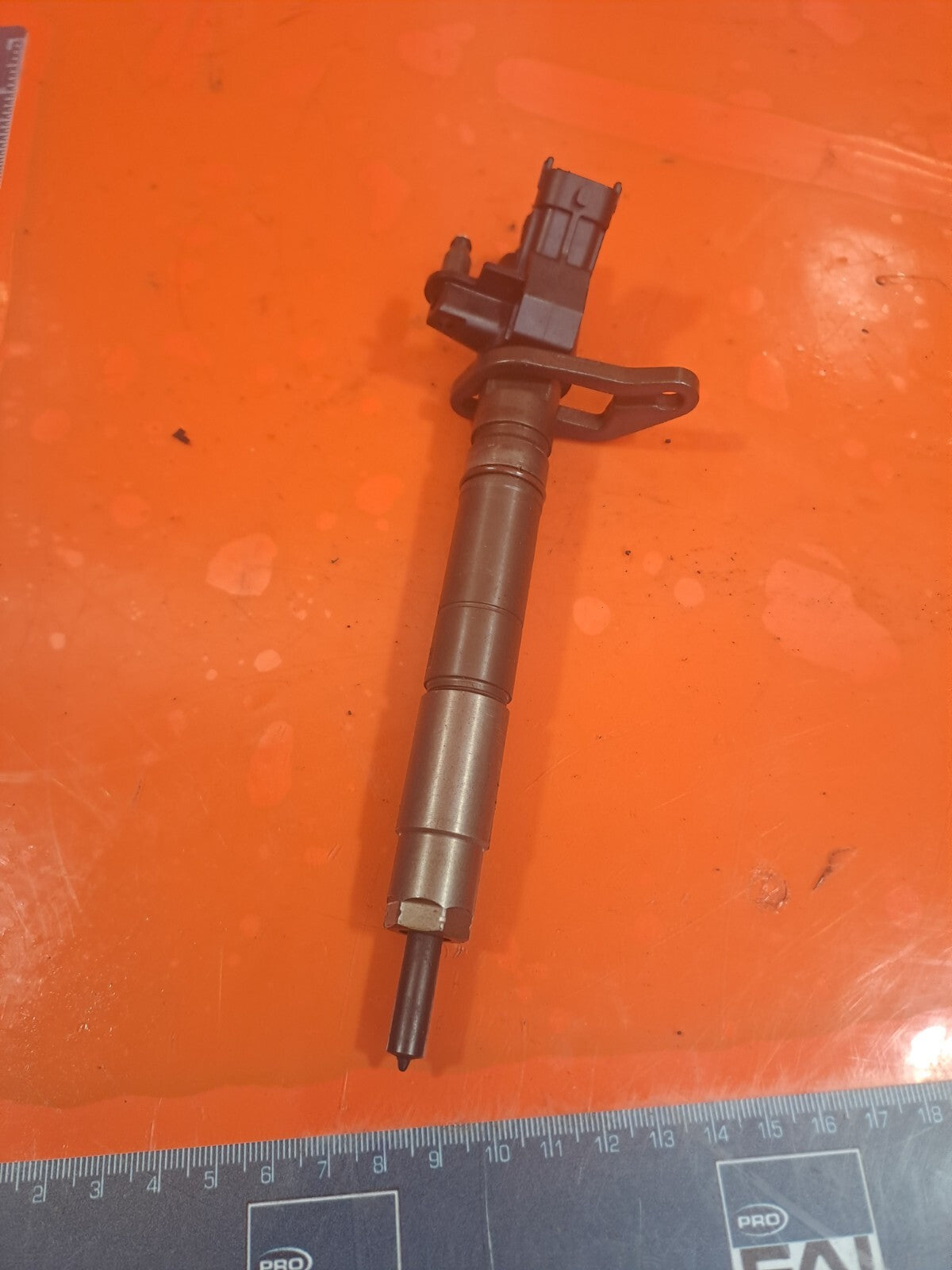 ✅LAND ROVER DISCOVERY 4 L319 3.0 DIESEL 2010 FUEL INJECTOR 9X2Q-9K546-DB A244