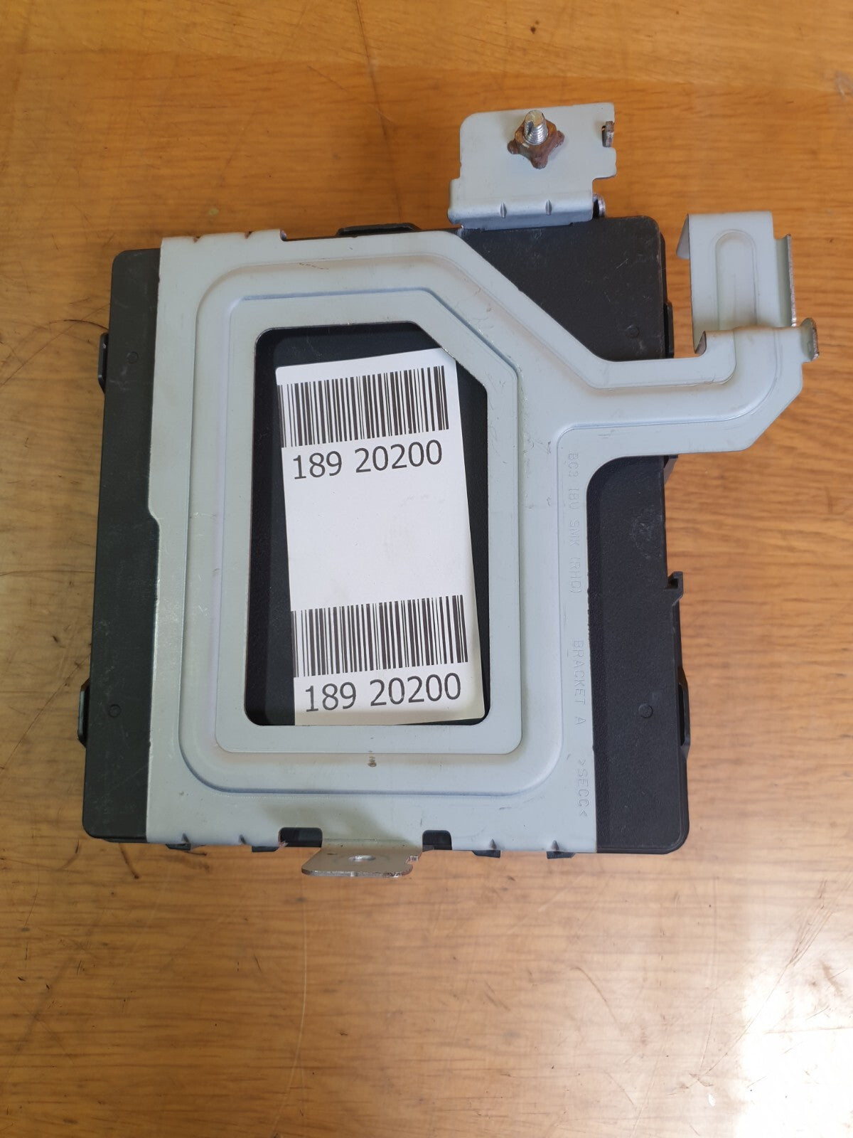 2023 HYUNDAI I20 MK3 N LINE 1.0P BODY CONTROL MODULE BCM ECU 95400-Q0790 A189