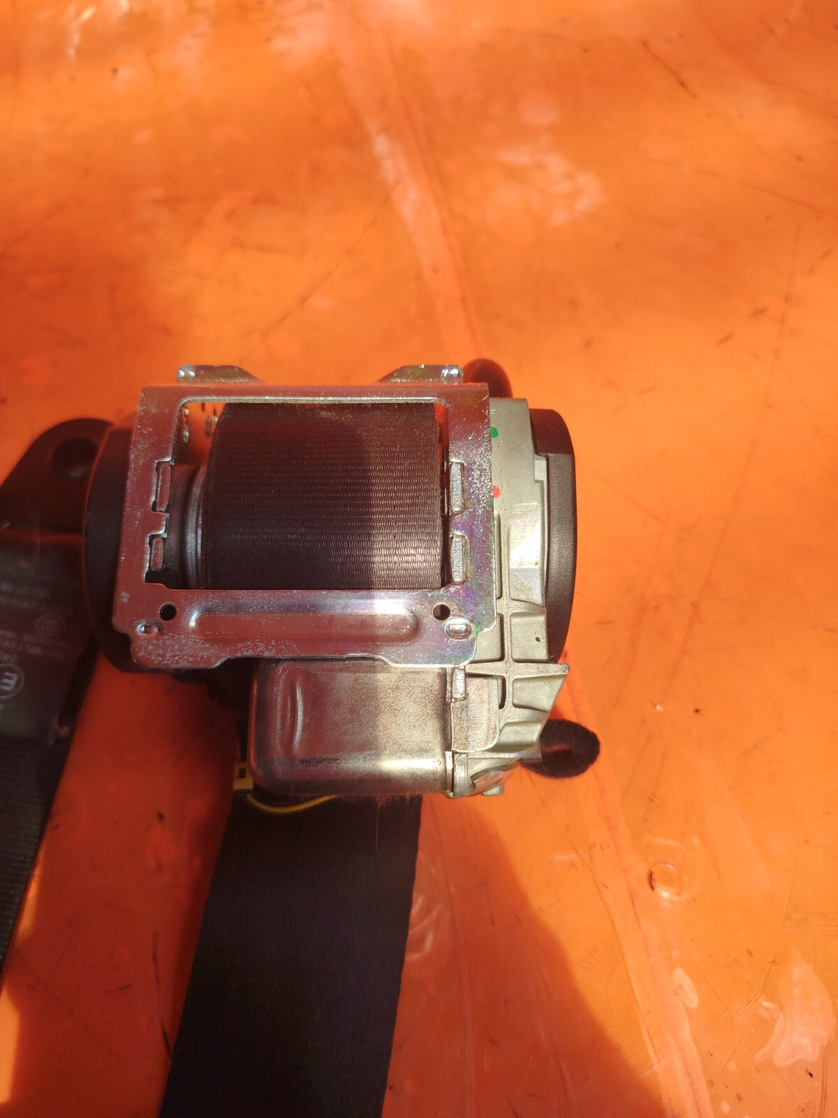 ✅LAND ROVER RANGE ROVER L320 2.7 DIESEL 2007 FRONT RIGHT SEAT BELT EVB501360PMA