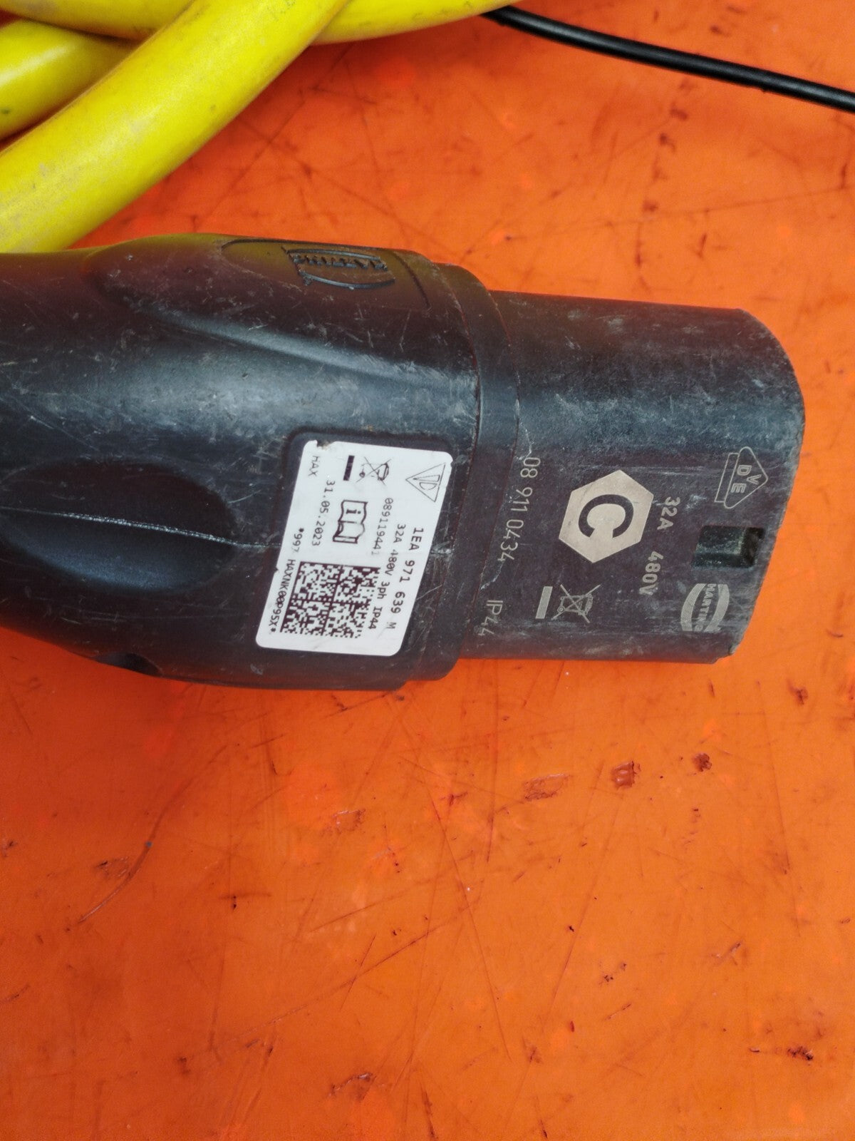 ✅2023 CUPRA BORN V2 EV CHARGING CABLE 1EA971639M + WARRANTY A272