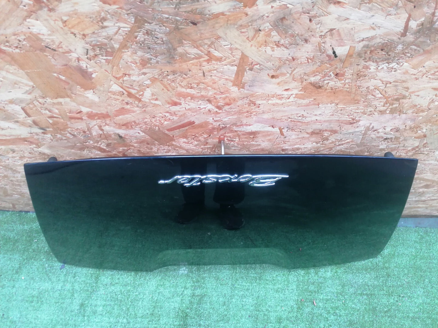 ✅2005 PORSCHE BOXSTER 987 2.7 PETROL REAR TAILGATE BOOTLID BLUE + WARRANTY A100