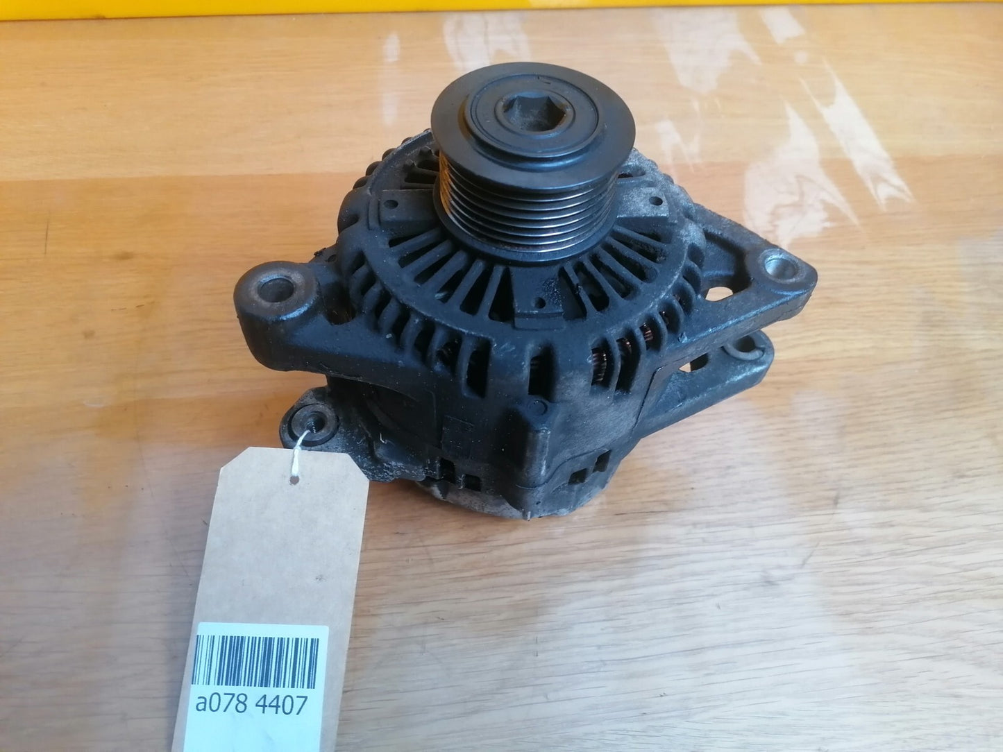 ✅2010 HYUNDAI i800 2.5CRDI ALTERNATOR 12V 2 PIN PLUG 37300-4A310 + WARRANTY A078
