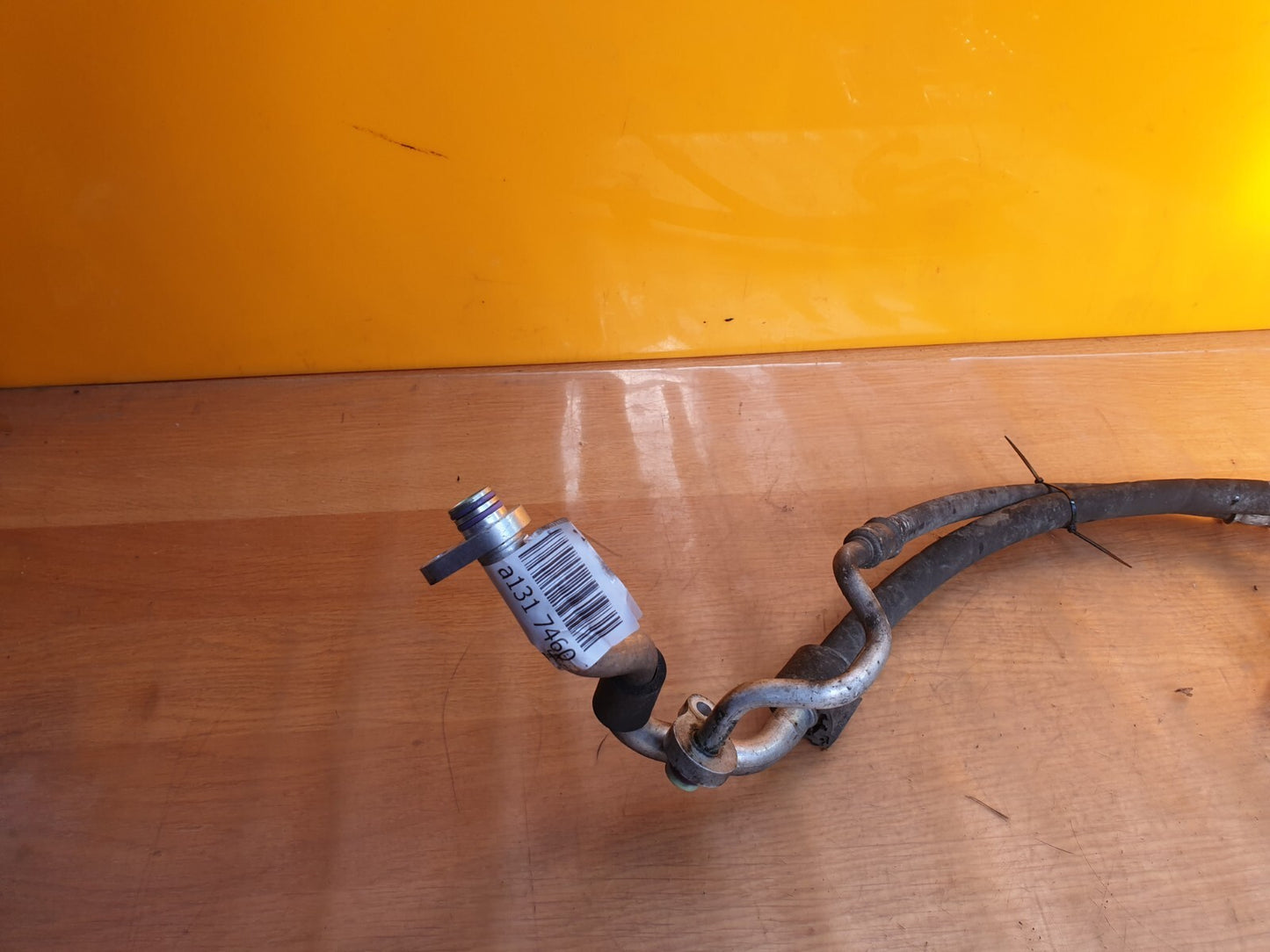 ✅LAND ROVER DISCOVERY SPORT L550 2.0 DIESEL 2015 AIR CON PIPES GJ3219N602BA A131