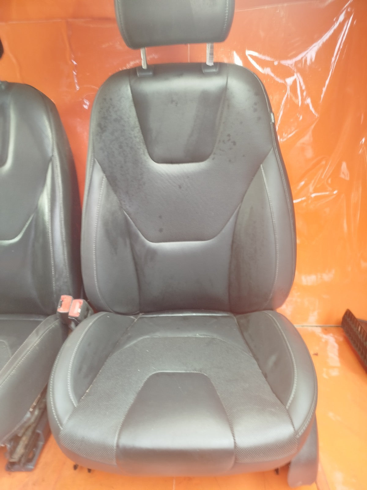 ✅Ford Mondeo Titanium 2.0 Diesel 2016 FRONT SEATS Warranty A273