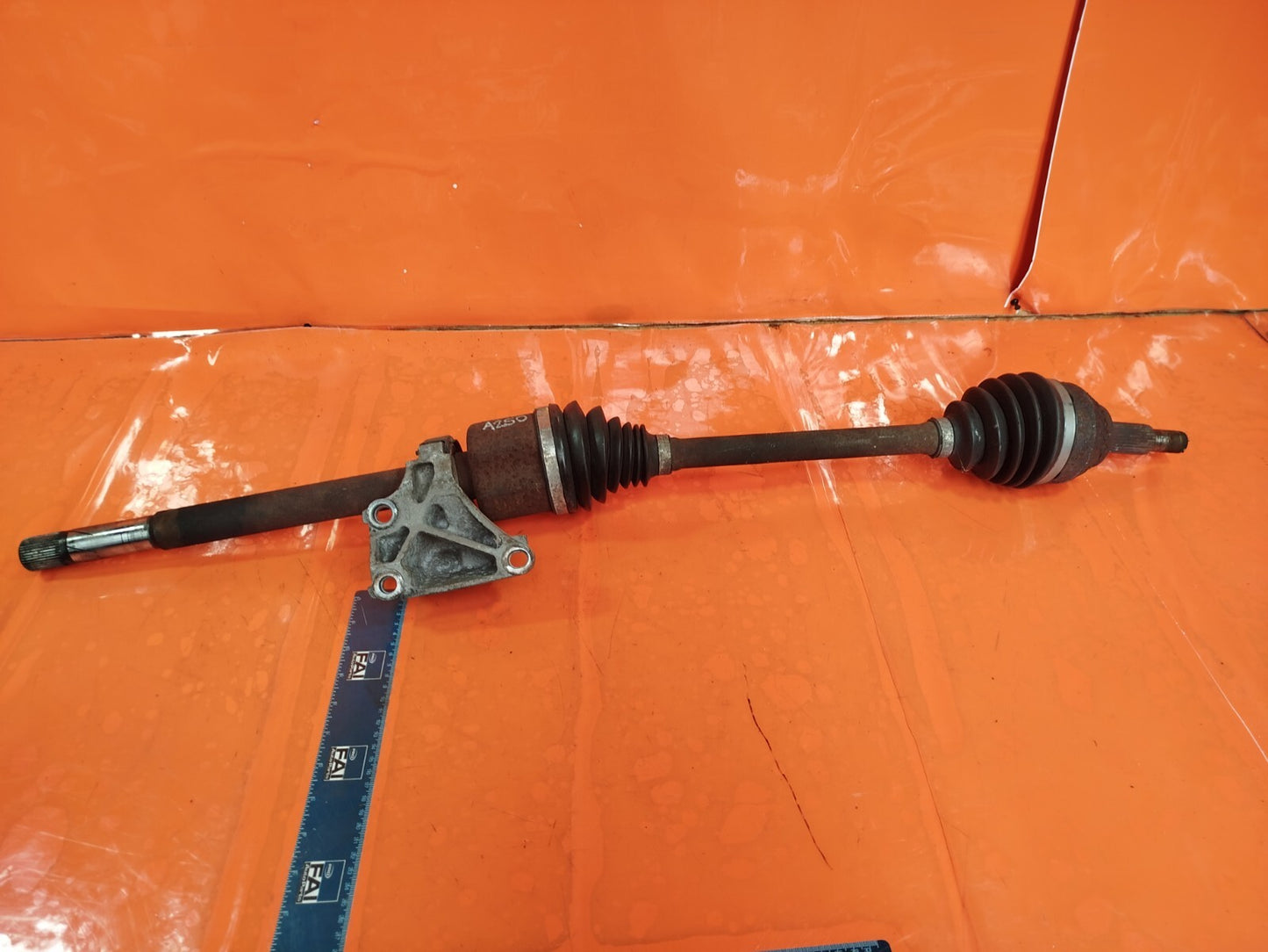 ✅RENAULT TRAFIC MK3 Sl27 1.6 DIESEL 2015 FRONT RIGHT MANUAL DRIVESHAFT Warranty