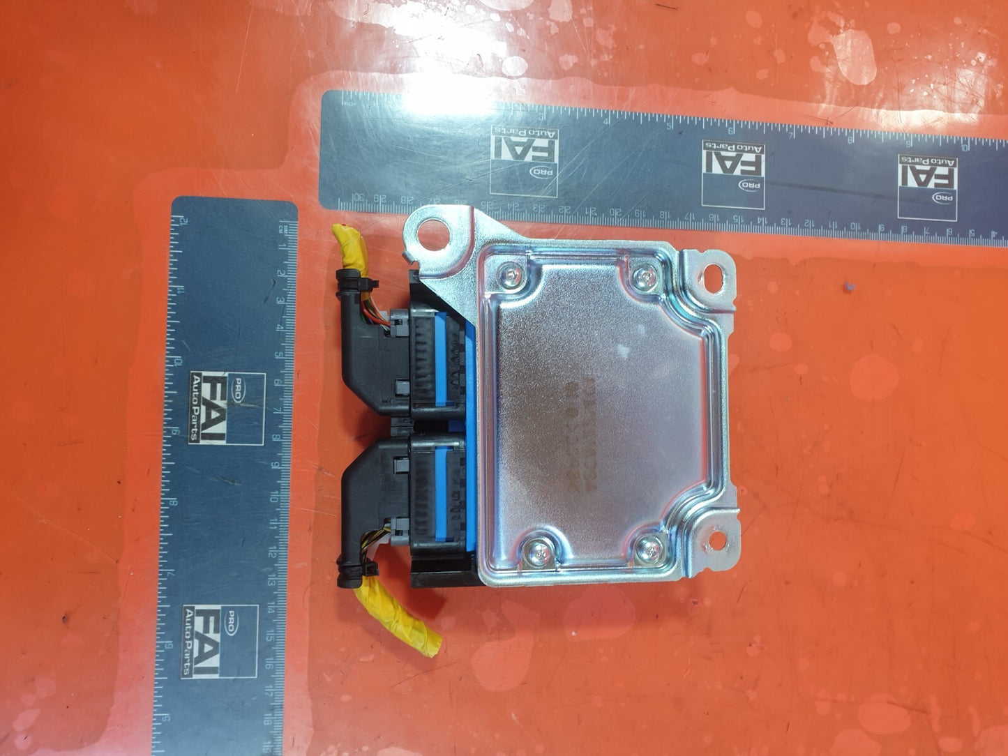 2017 SSANGYONG TIVOLI EX 1.6D AIRBAG CONTROL MODULE UNIT 86250-35110 A230