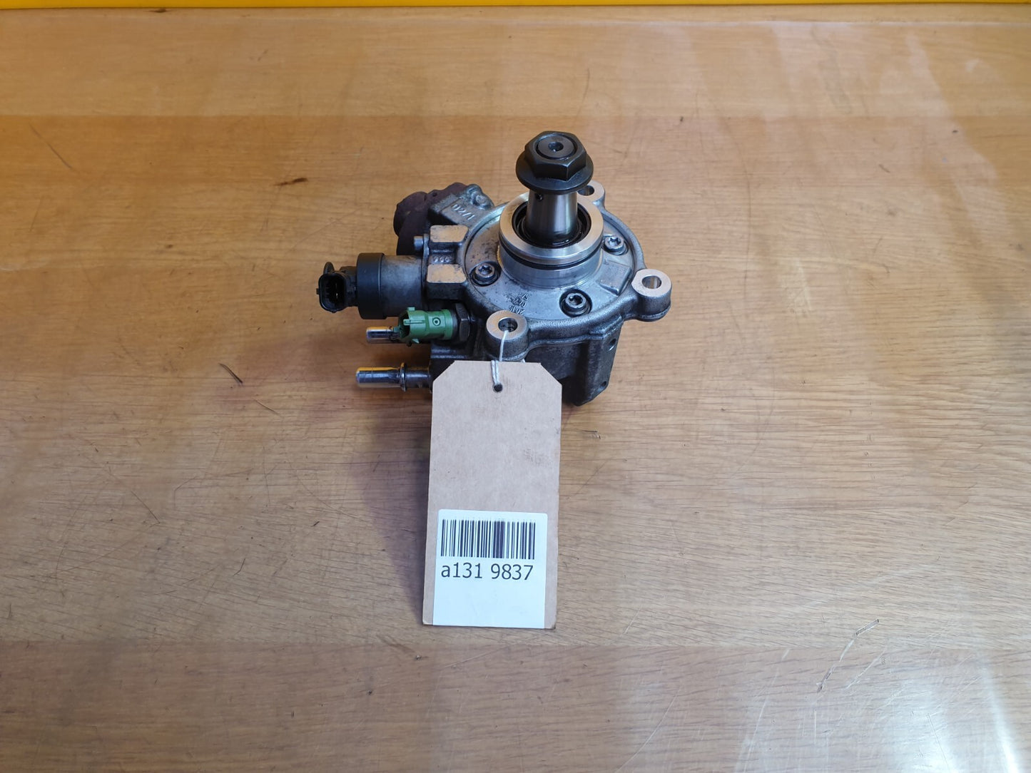 ✅LAND ROVER 2015 DISCOVERY SPORT L550 2.0D HIGH PRESSURE FUEL PUMP G4D39B395