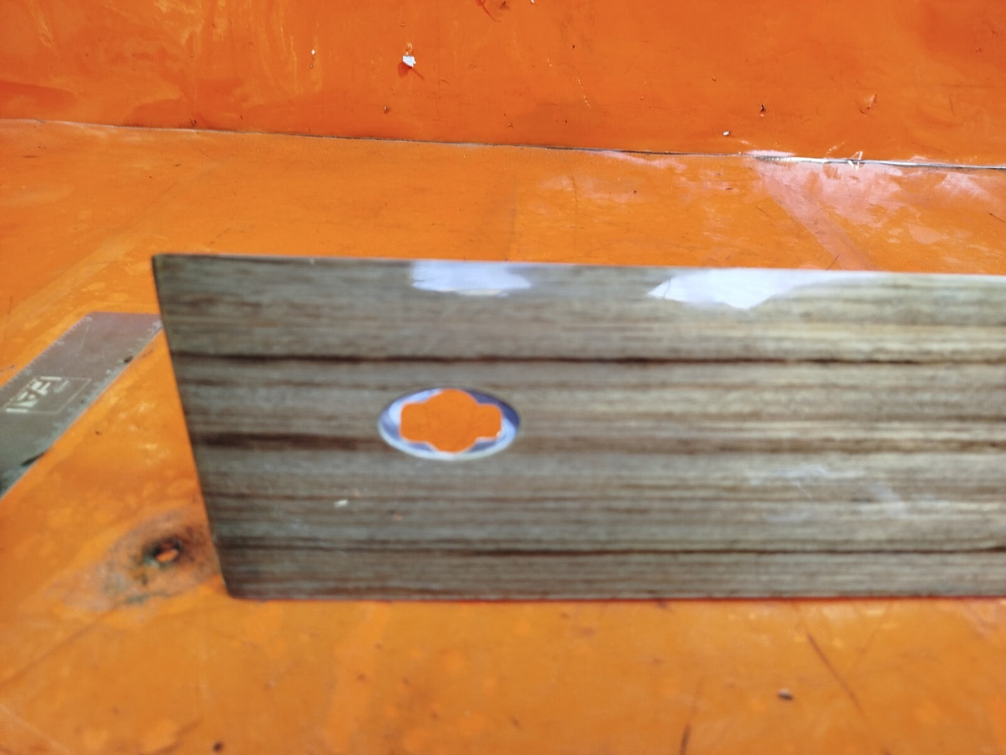 ✅LAND ROVER RANGE ROVER L320 2.7 DIESEL 2007 FRONT LEFT INTERIOR HANDLE A284
