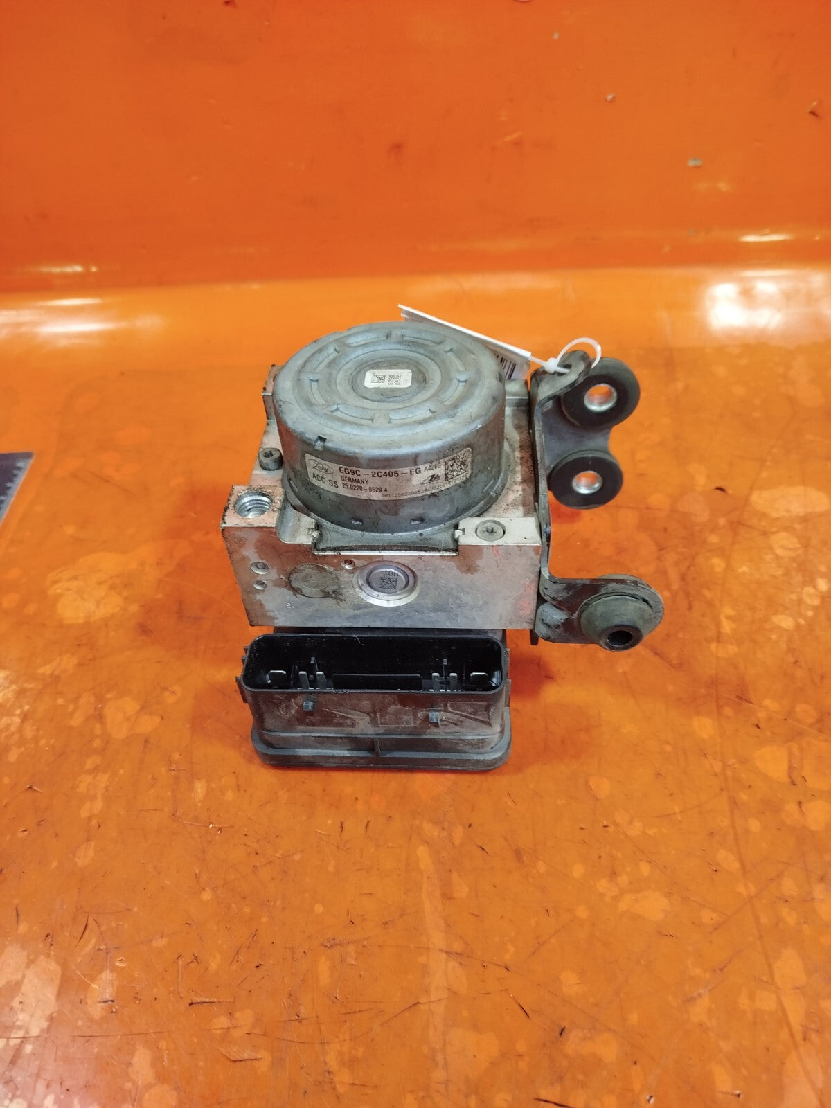 ✅FORD MONDEO MK5 2.0 DIESEL 2016 ABS PUMP CONTROL MODULE EG9C2C405EG Warranty