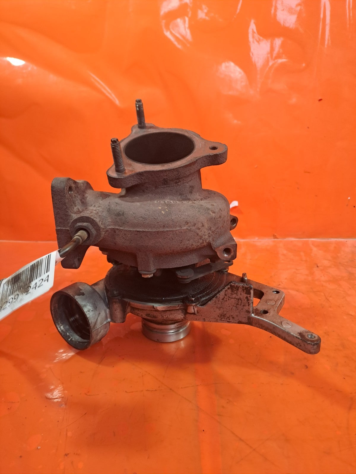✅MERCEDES B180 W246 1.8 DIESEL 2012 651.901 TURBOCHARGER E0150V30A2168 Warranty