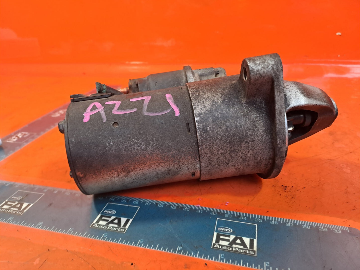 ✅SSANGYONG TIVOLI EX 1.6 PETROL 2015 STARTER MOTOR A1731514001 Warranty A221