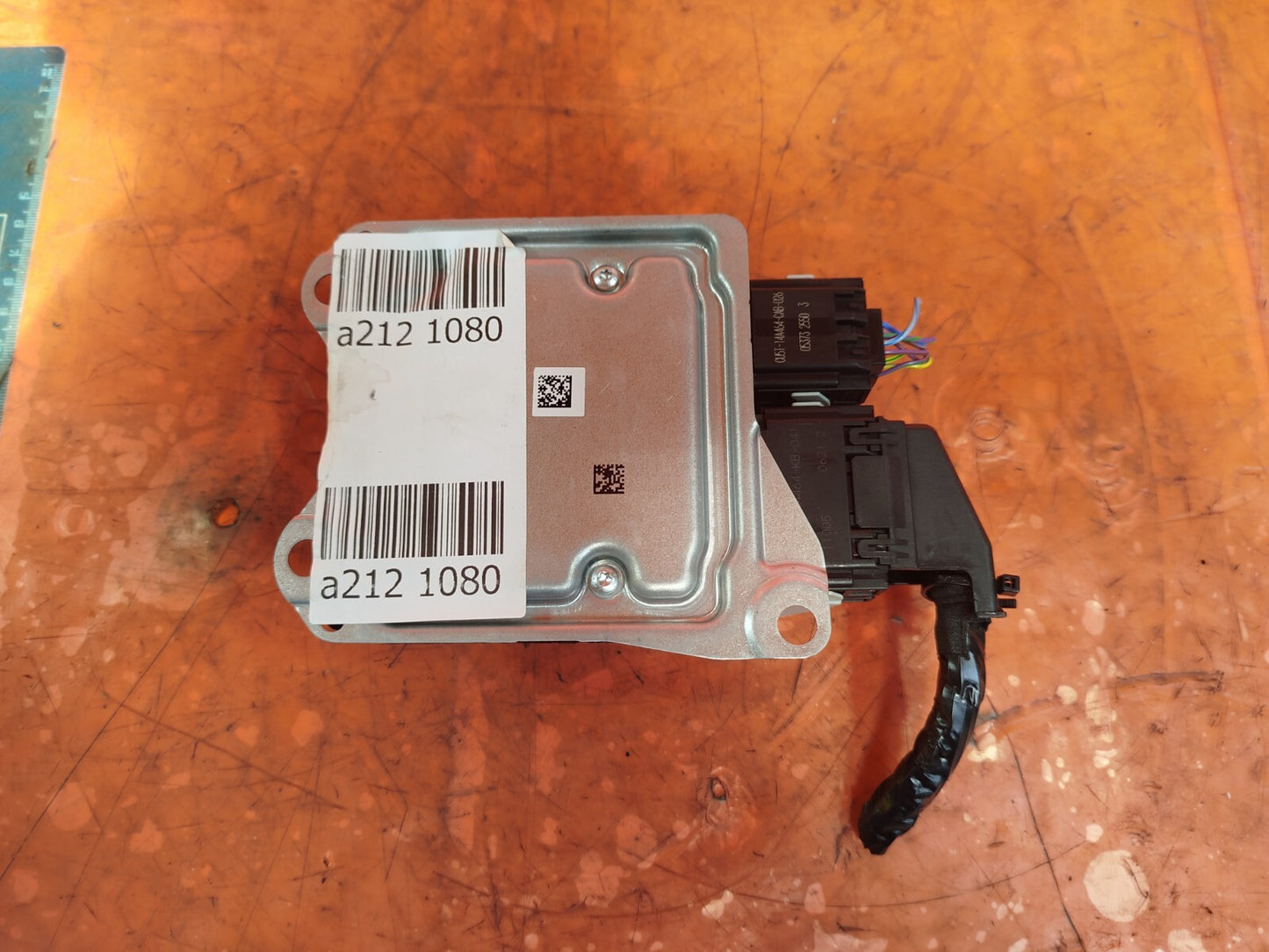 ✅2021 FORD FOCUS MK4 ACTIVE X 1.0P AIRBAG CONTROL MODULE KX7T-14B321-BC A212