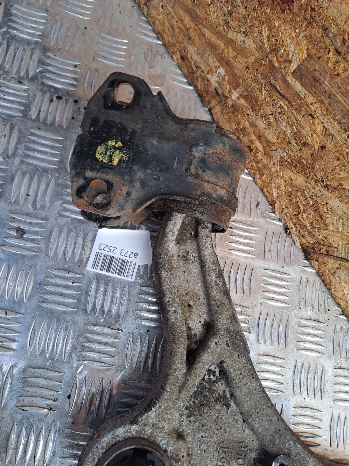 ✅2016 FORD MONDEO MK5 2.0D LOWER CONTROL ARM FRONT LEFT + WARRANTY A273