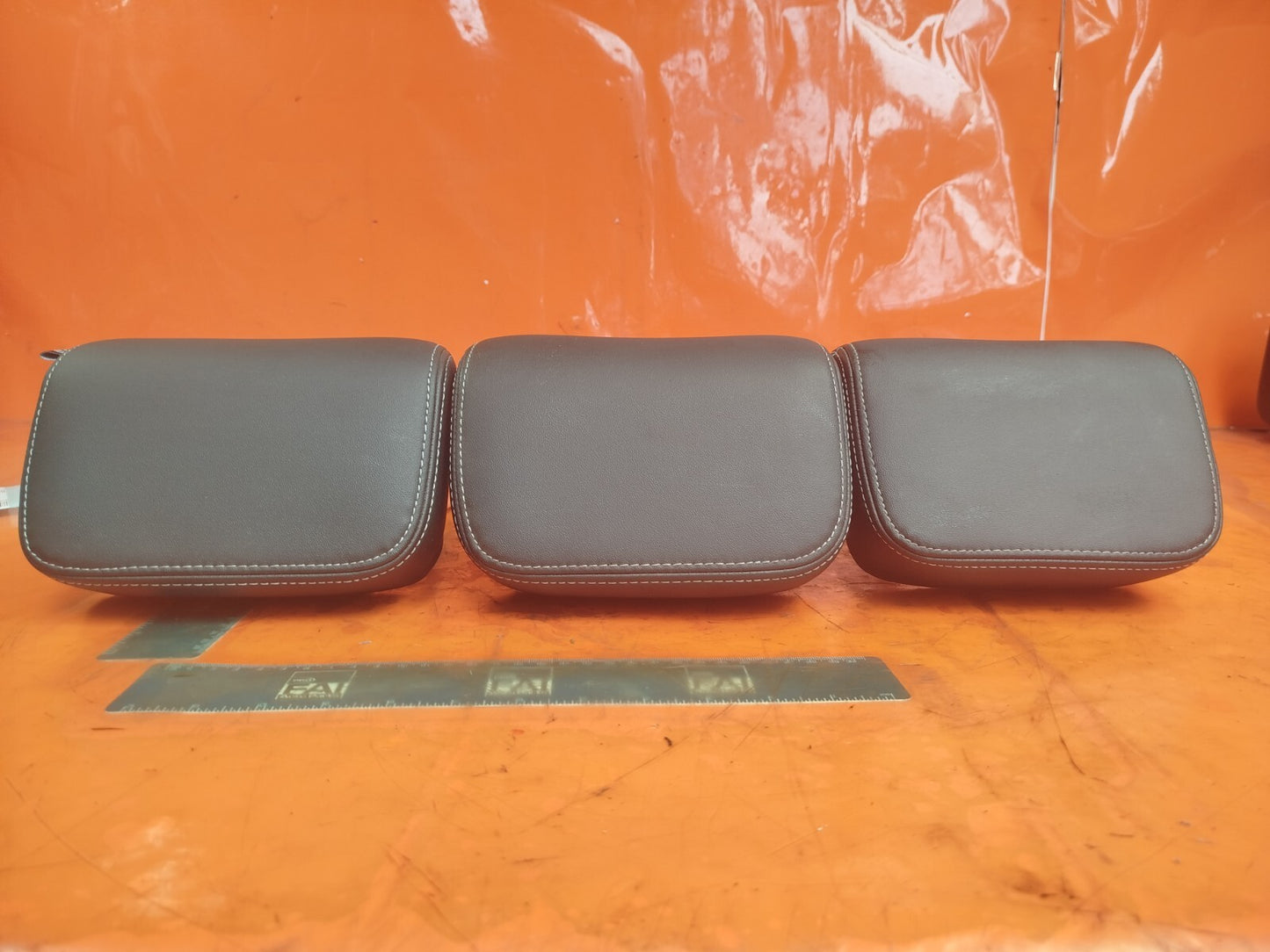 ✅Ssangyong Tivoli Ex 1.6 Diesel 2017 Rear Headrests Warranty A230