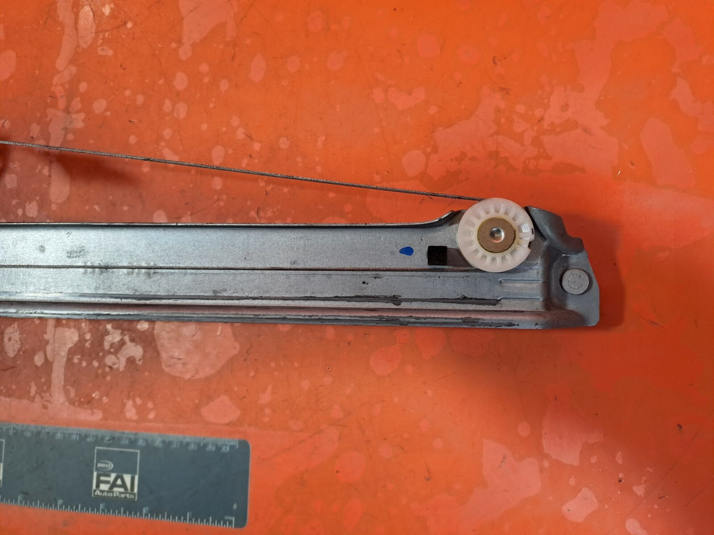 ✅Renault Trafic mk3 2016 1.6 Diesel Front Left Window Regulator Motor Warranty