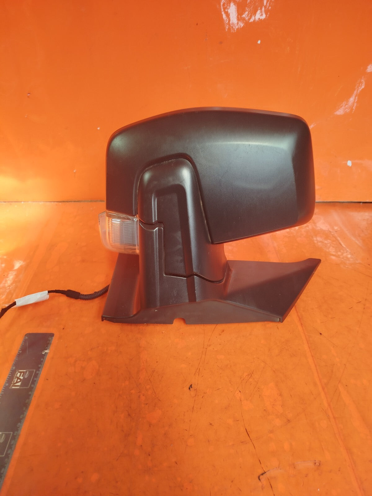 ✅FORD TRANSIT CUSTOM 2.0 DIESEL 2019 FRONT RIGHT WING MIRROR Warranty A281