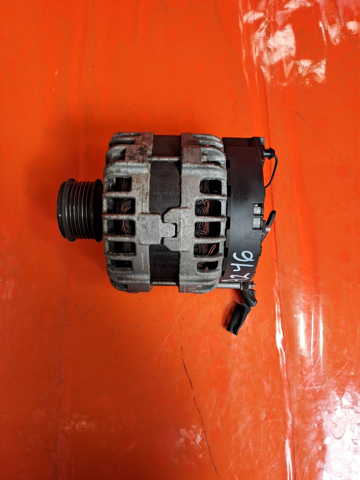 ✅Volkswagen Passat Cc Gt 2013 2.0 Diesel ALTERNATOR 03L903024F Warranty A246