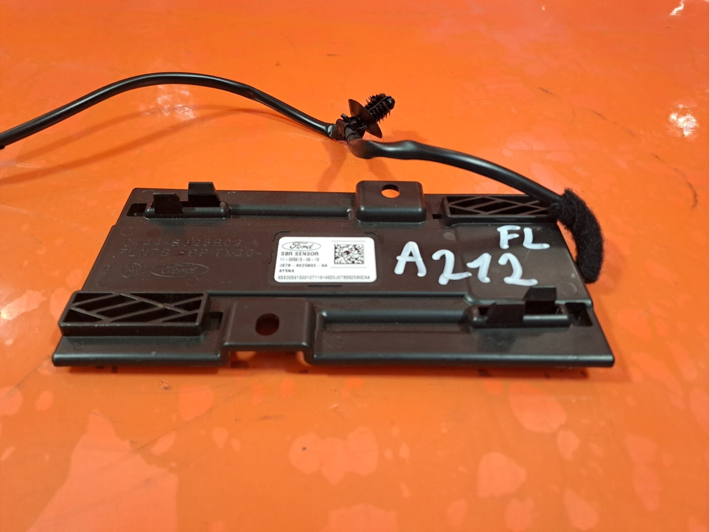FORD FOCUS ACTIVE X 1.0 PETROL 2021 FRONT LEFT DEPLOYMENT CRASH IMPACT SENSOR