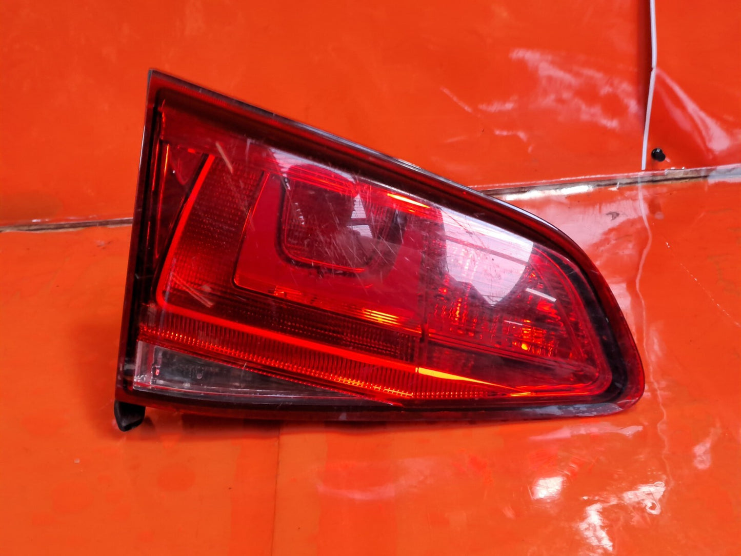 ✅VW GOLF MK7 2013-2020 REAR LEFT INNER LIGHT 5G0945093AD Warranty xAA