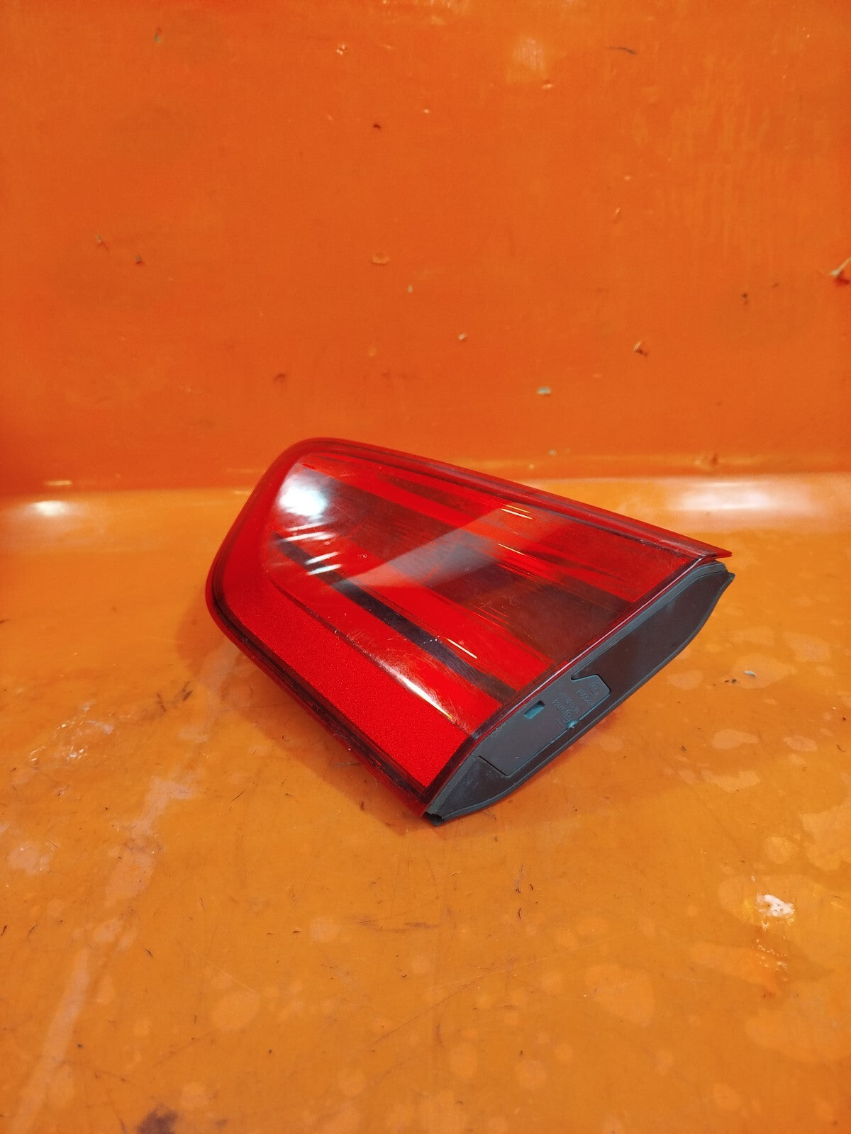 ✅BMW 118D F20 2.0 D 2016 REAR LEFT TAIL LIGHT INNER 7359020 Warranty A122