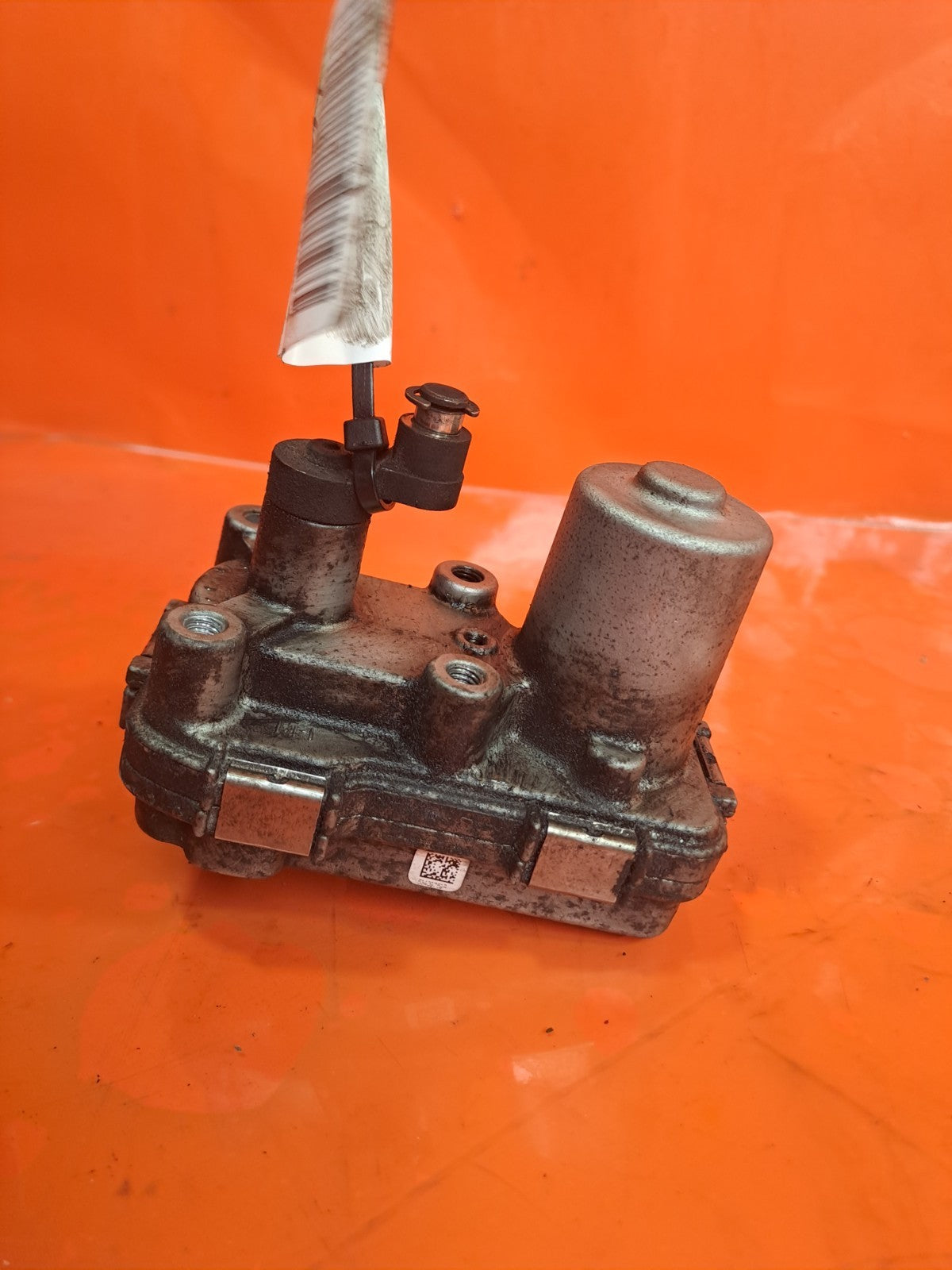 ✅MERCEDES B180 W246 1.8 DIESEL 2012 TURBOCHARGER ACTUATOR A6511530394 Warranty