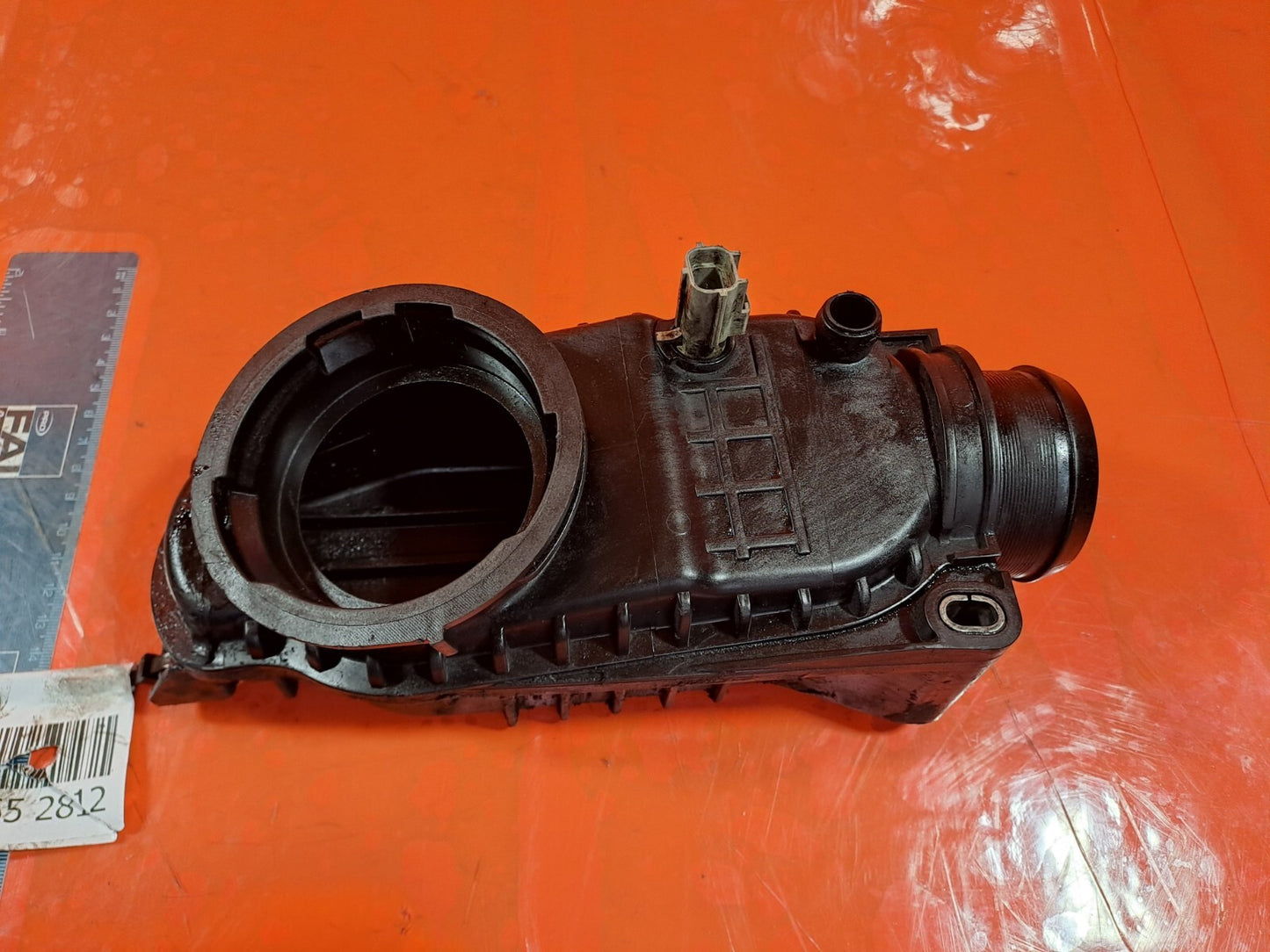 ✅2010 LAND ROVER DISCOVERY 4 L319 AIR INTAKE DUCT 4H2Q-6K770-BC +WARRANTY A265
