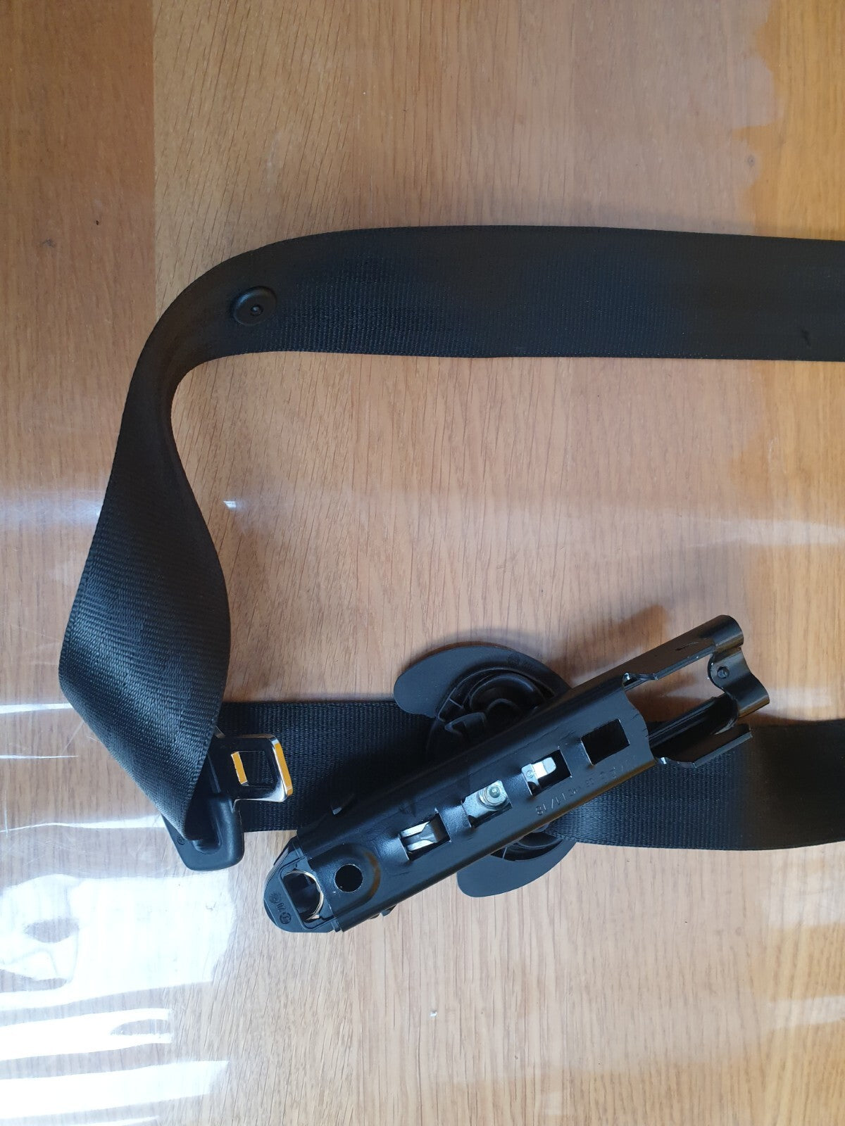 ✅2018 AUDI A1 8X 1.4TFSI FRONT RIGHT DRIVER SIDE SEAT BELT 8X4857706B + WARRANTY